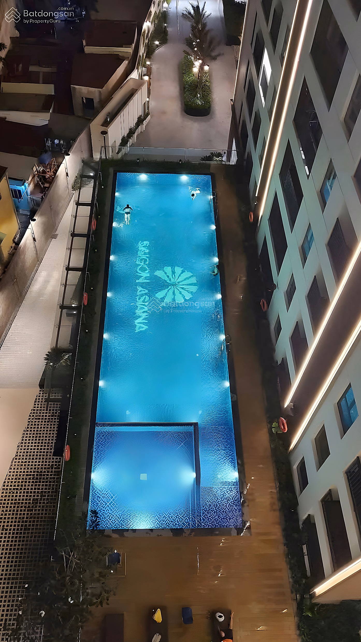 Saigon Asiana 3 bedroom apartment for sale, beautiful central location in District 6, price only 5.1 billion, cheaper than the market