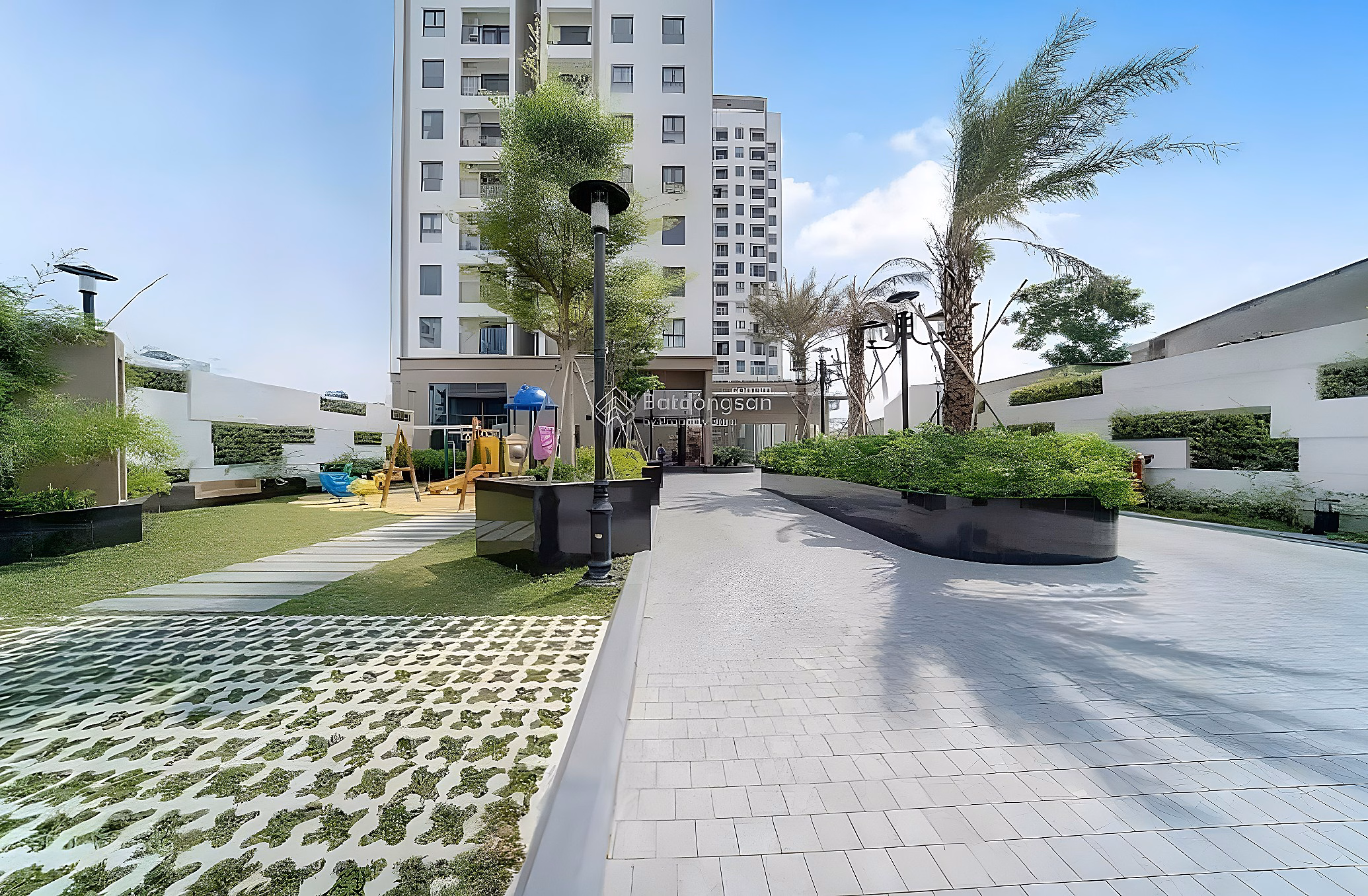 Saigon Asiana 3 bedroom apartment for sale, beautiful central location in District 6, price only 5.1 billion, cheaper than the market