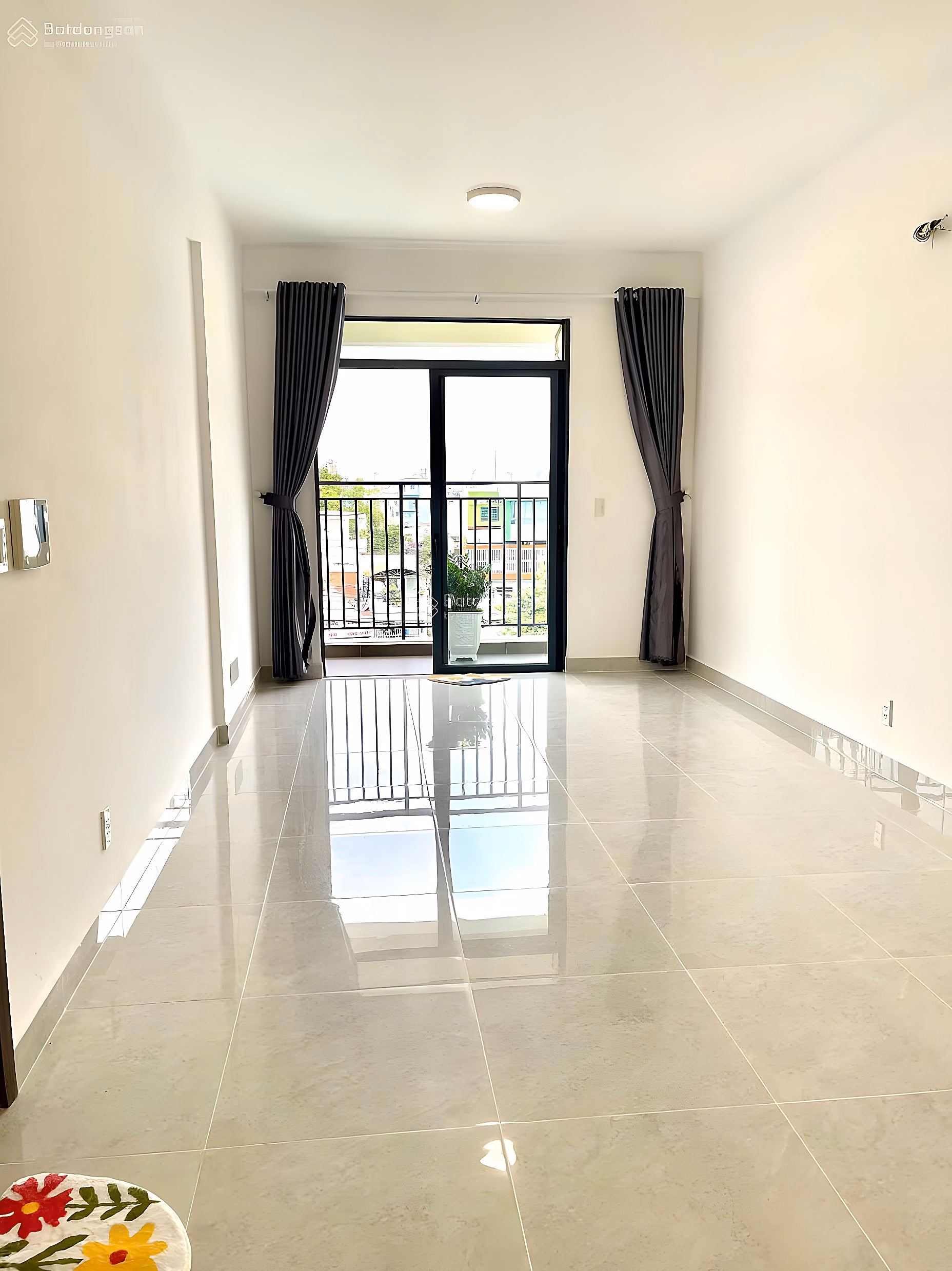 Saigon Asiana 3 bedroom apartment for sale, beautiful central location in District 6, price only 5.1 billion, cheaper than the market