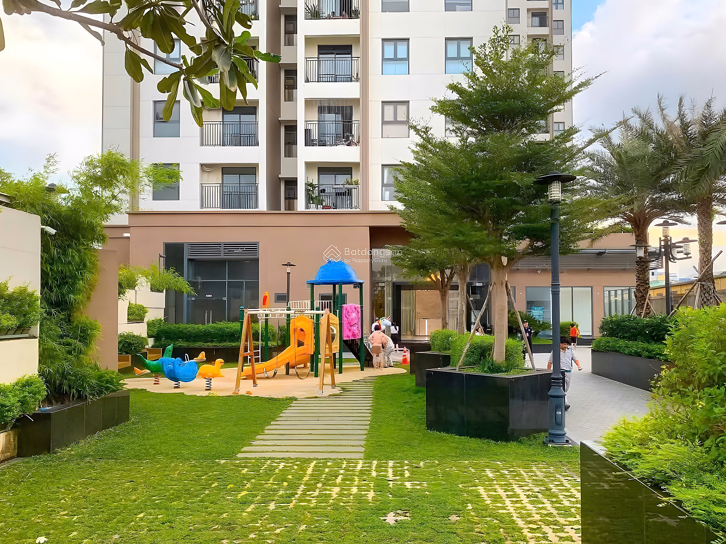 Saigon Asiana 3 bedroom apartment for sale, beautiful central location in District 6, price only 5.1 billion, cheaper than the market