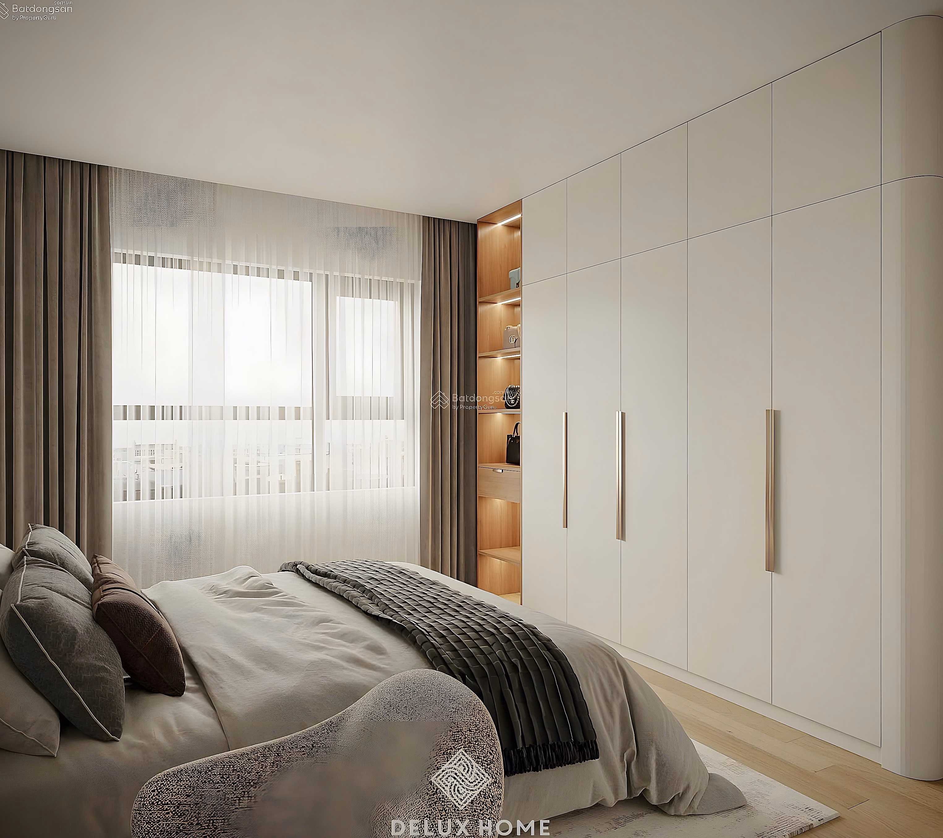The owner sells a 3-bedroom apartment in A La Casta Van Phu building, area 111m, 10th floor, ready book, price 9.7 billion***