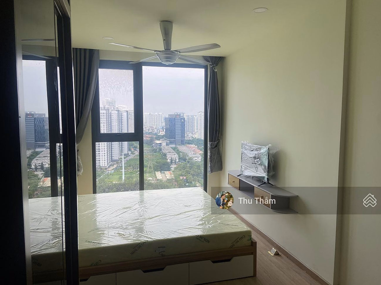 Selling 2-bedroom apartment of 74m2, fully furnished, beautiful new house***