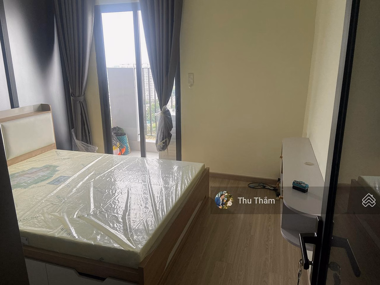 Selling 2-bedroom apartment of 74m2, fully furnished, beautiful new house***