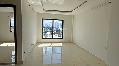 Apartment for rent in CT3 without furniture is only 8 million VND/month