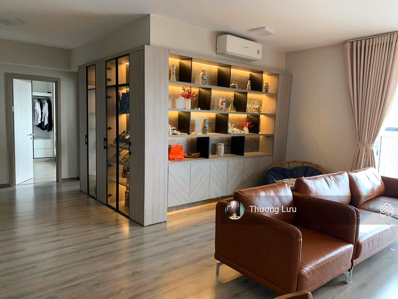 Urgent sale of 3 bedroom apartment - 117m2 at Seasons Avenue, fully furnished, price negotiable