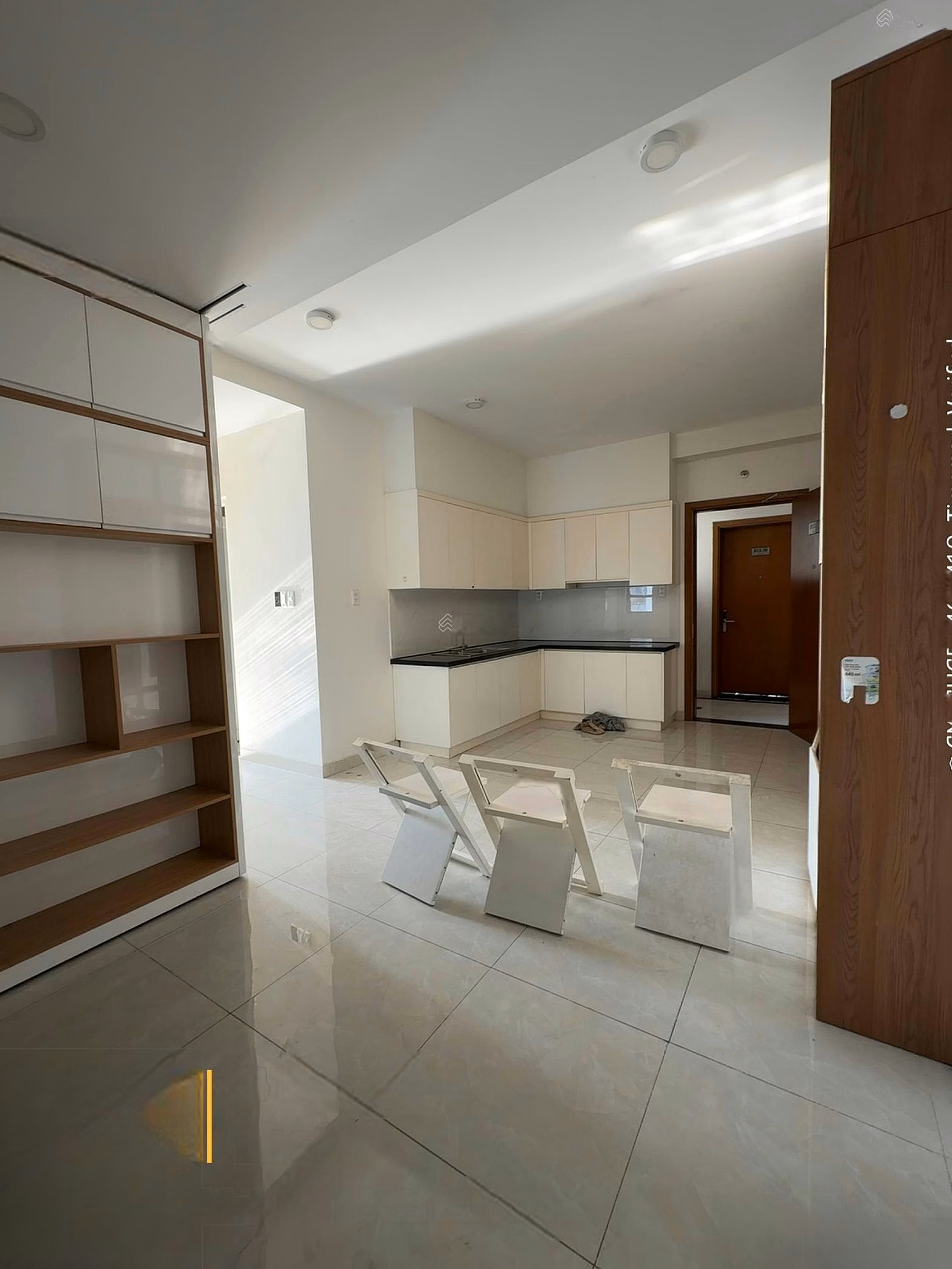 Reduced price for quick sale of 78m2 apartment for only 3.1 billion, free all furniture
