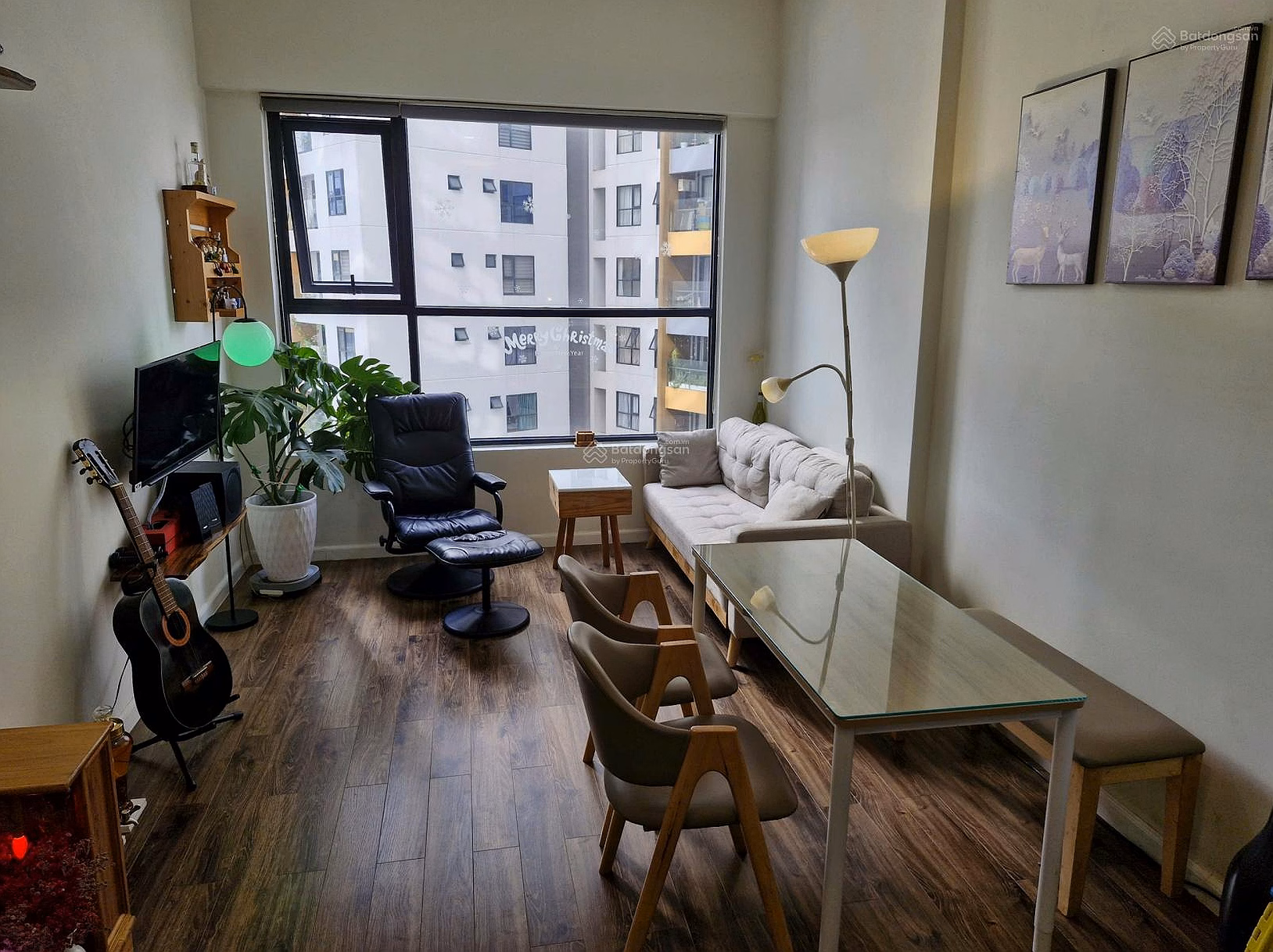 New Mizuki Park apartment for sale, 56m2, rarely used