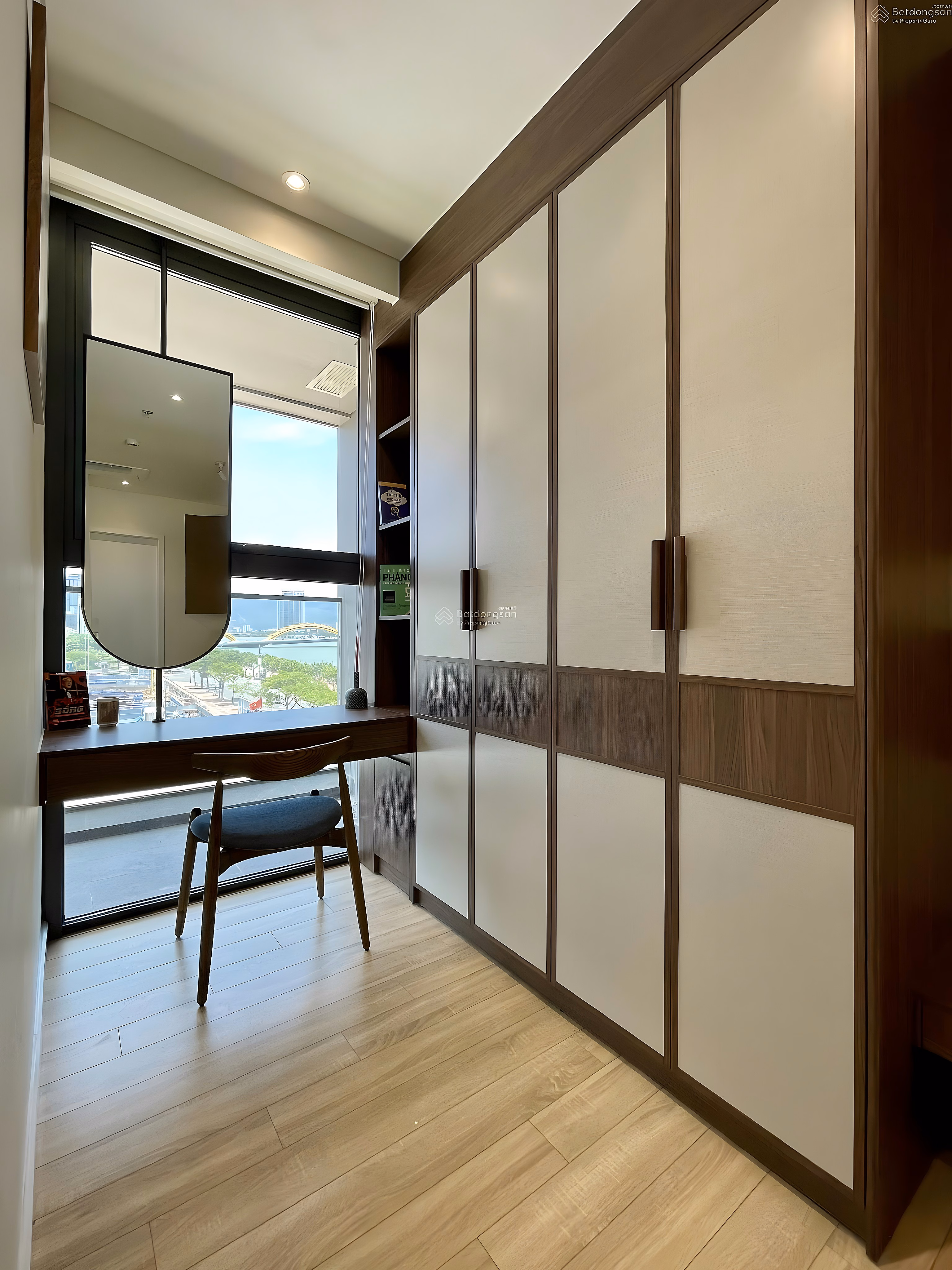 OWNER FOR RENT THE FILMORE LUXURY 2 BEDROOM APARTMENT FULLY FURNISHED - SUPER BEAUTIFUL VIEW, DIRECTLY DIRECTLY TO THE DRAGON BRIDGE