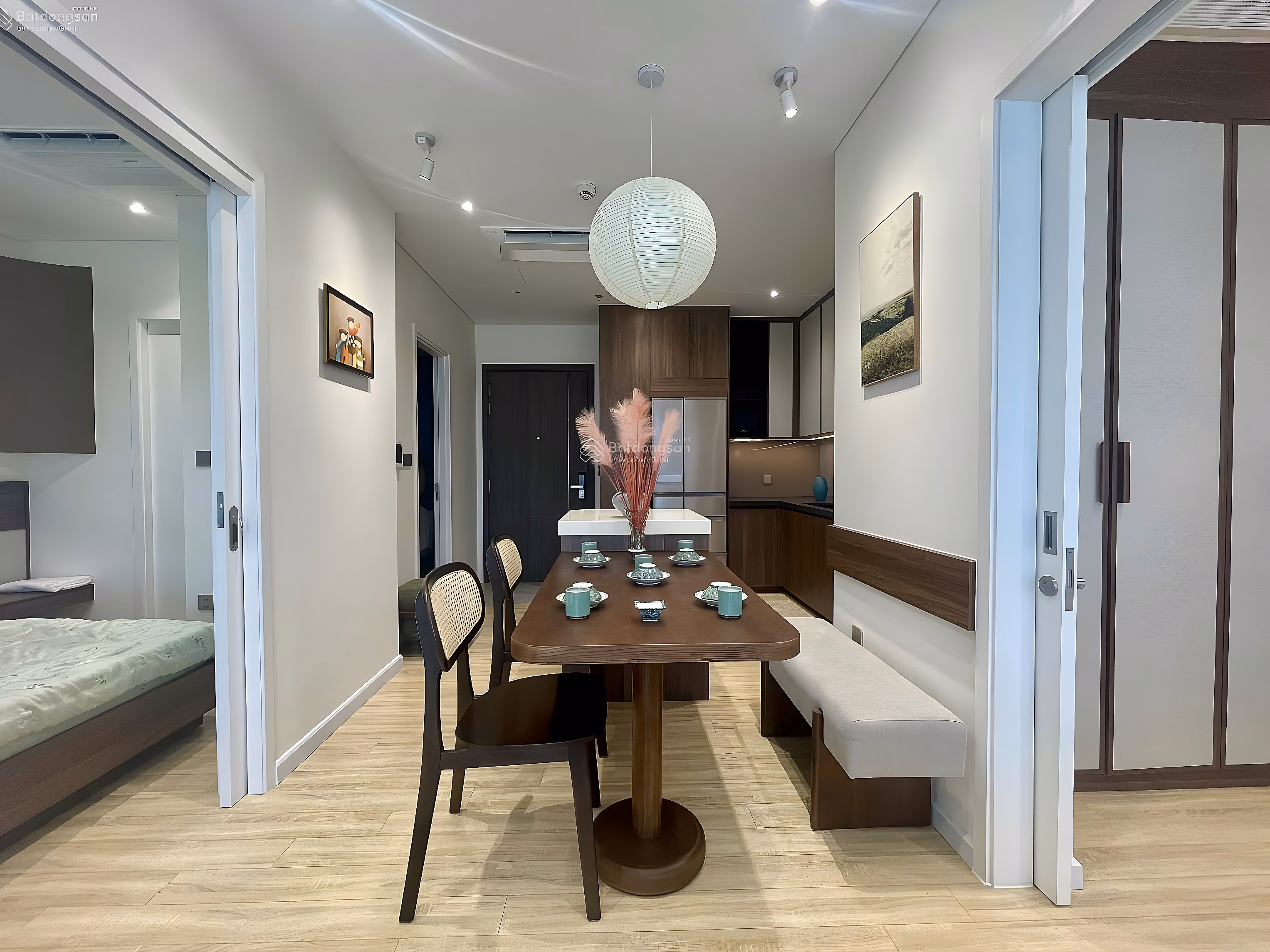 OWNER FOR RENT THE FILMORE LUXURY 2 BEDROOM APARTMENT FULLY FURNISHED - SUPER BEAUTIFUL VIEW, DIRECTLY DIRECTLY TO THE DRAGON BRIDGE