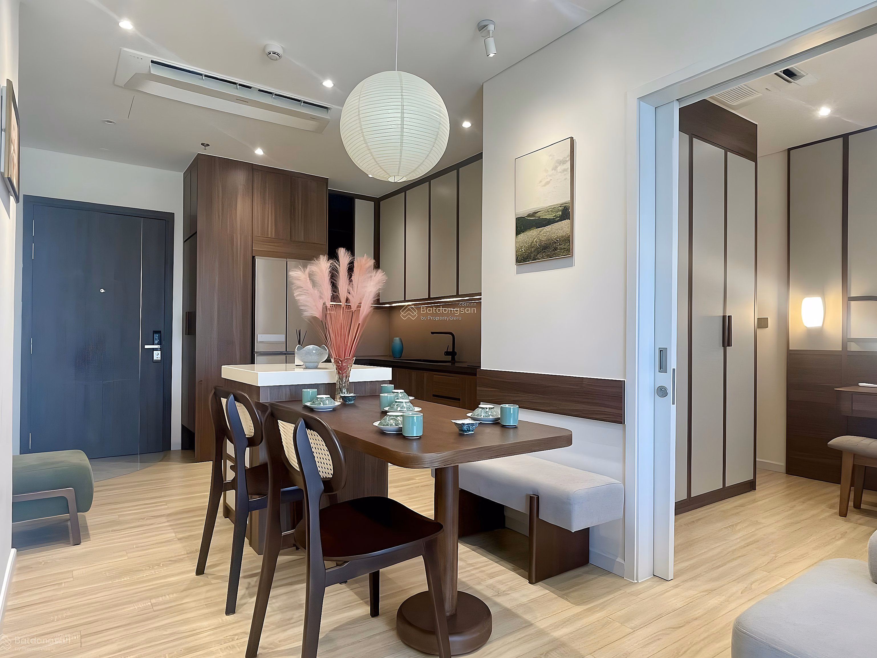 OWNER FOR RENT THE FILMORE LUXURY 2 BEDROOM APARTMENT FULLY FURNISHED - SUPER BEAUTIFUL VIEW, DIRECTLY DIRECTLY TO THE DRAGON BRIDGE