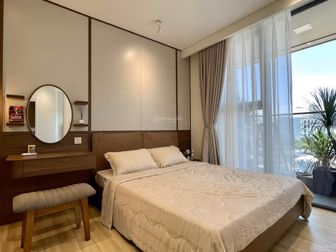 OWNER FOR RENT THE FILMORE LUXURY 2 BEDROOM APARTMENT FULLY FURNISHED - SUPER BEAUTIFUL VIEW, DIRECTLY DIRECTLY TO THE DRAGON BRIDGE