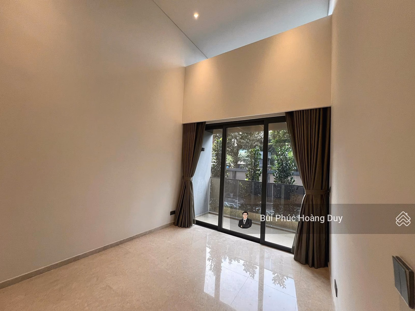 The Marq apartment for sale, 13 billion VND, 65m2, 1 bedroom, 1 bathroom, Da Kao, District 1, HCM