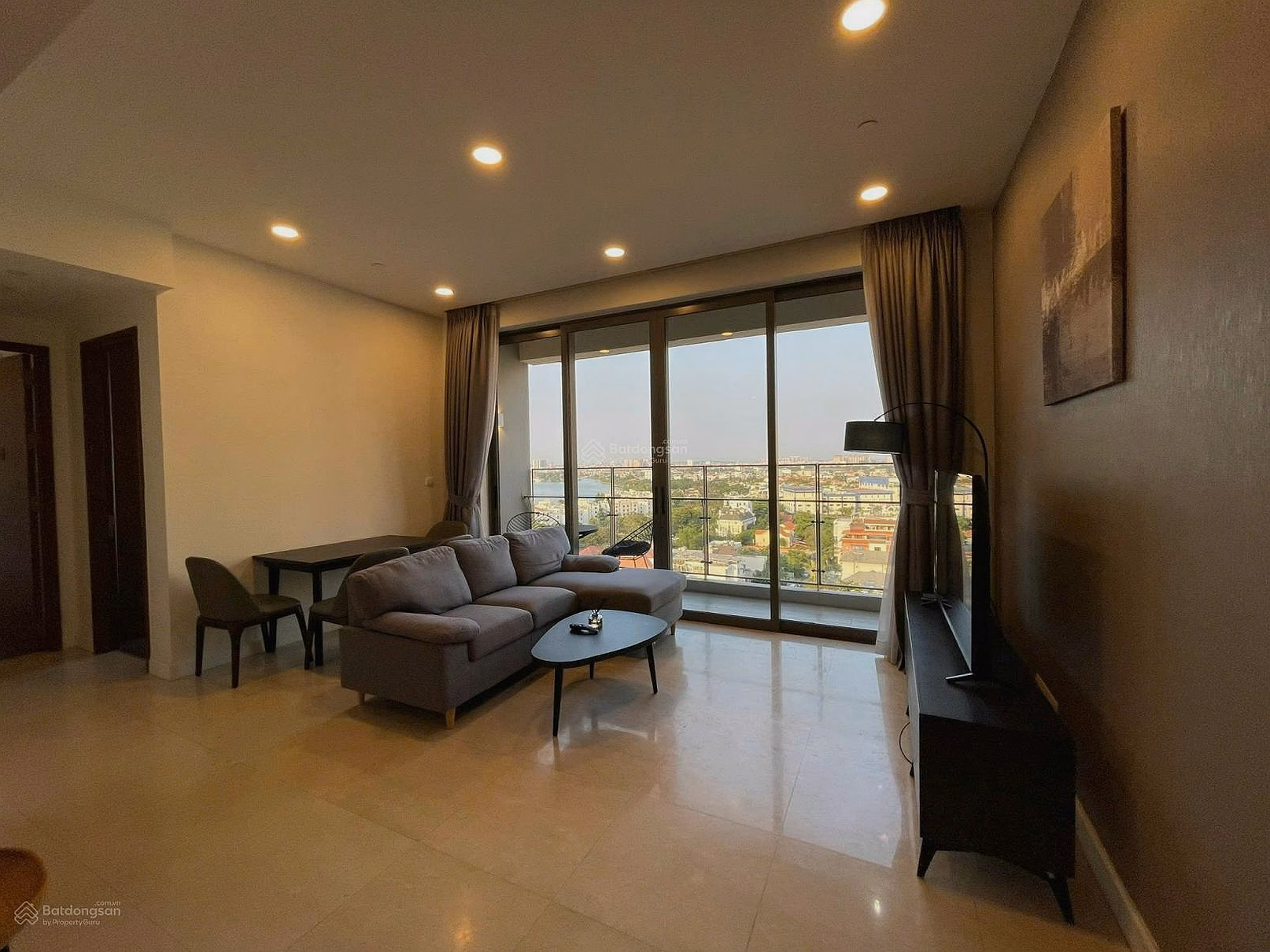 Selling 2 bedrooms Nassim Thao Dien 86m2 river view full furniture price 14 billion 0906 780 ***