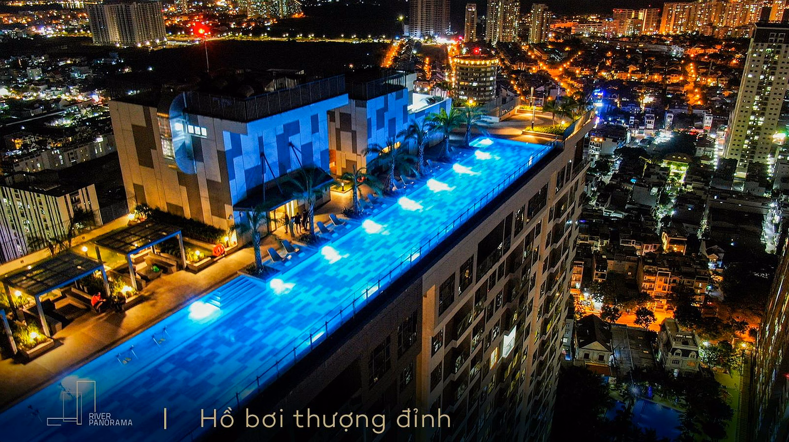 River Panorama Apartment, Hoang Quoc Viet, District 7, 65m², 2 bedrooms, 2 bathrooms, 4.65 billion, pink book. Linh 0902 505 ***