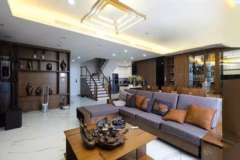 Penhouse Metropolis - 500m2 - 5 bedrooms - Indoor swimming pool with West Lake view - Fully furnished - Extremely preferential price