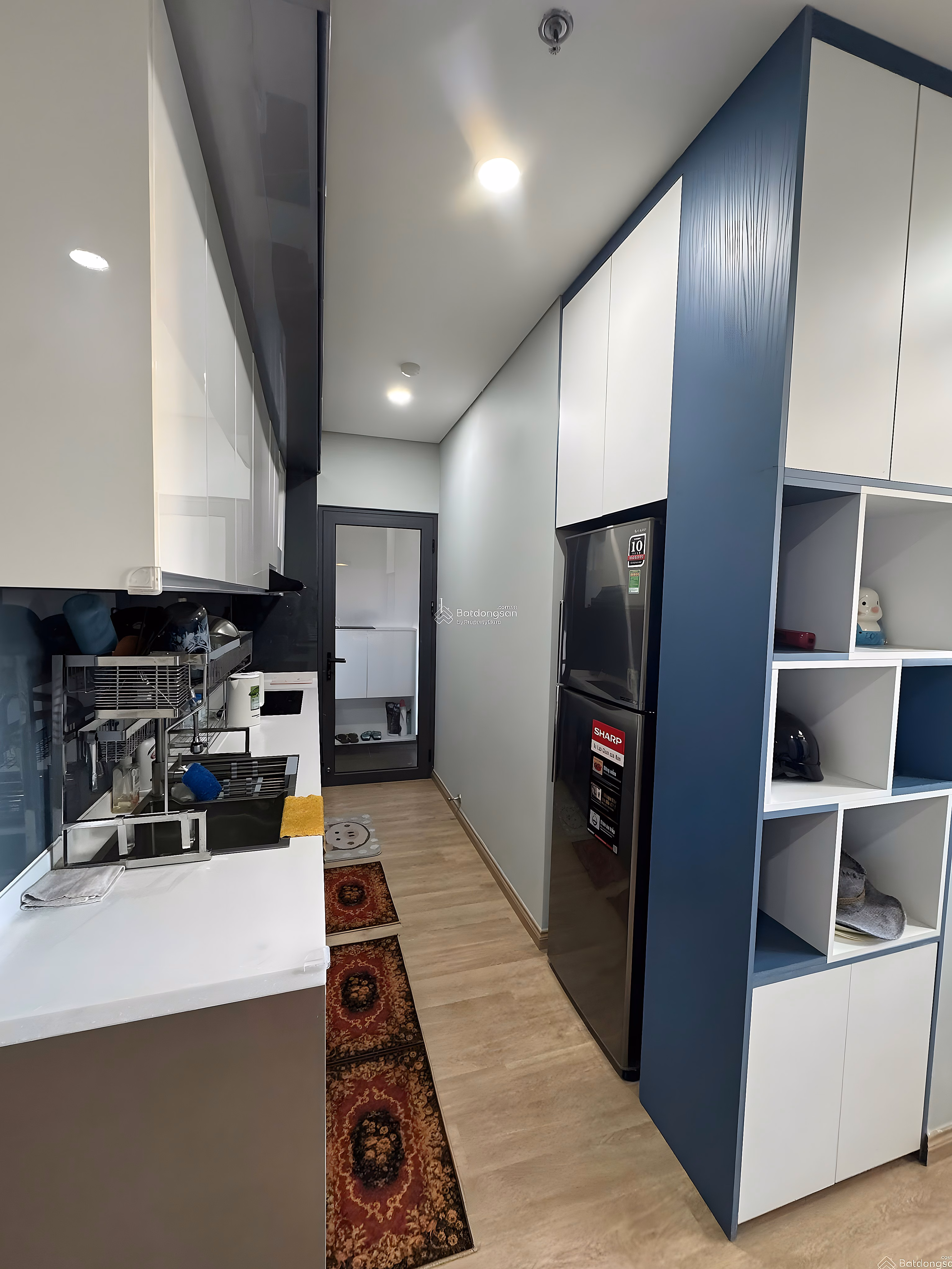 Available funds for 1 bedroom - 2 bedroom - 3 bedroom apartments in Monarchy project for rent