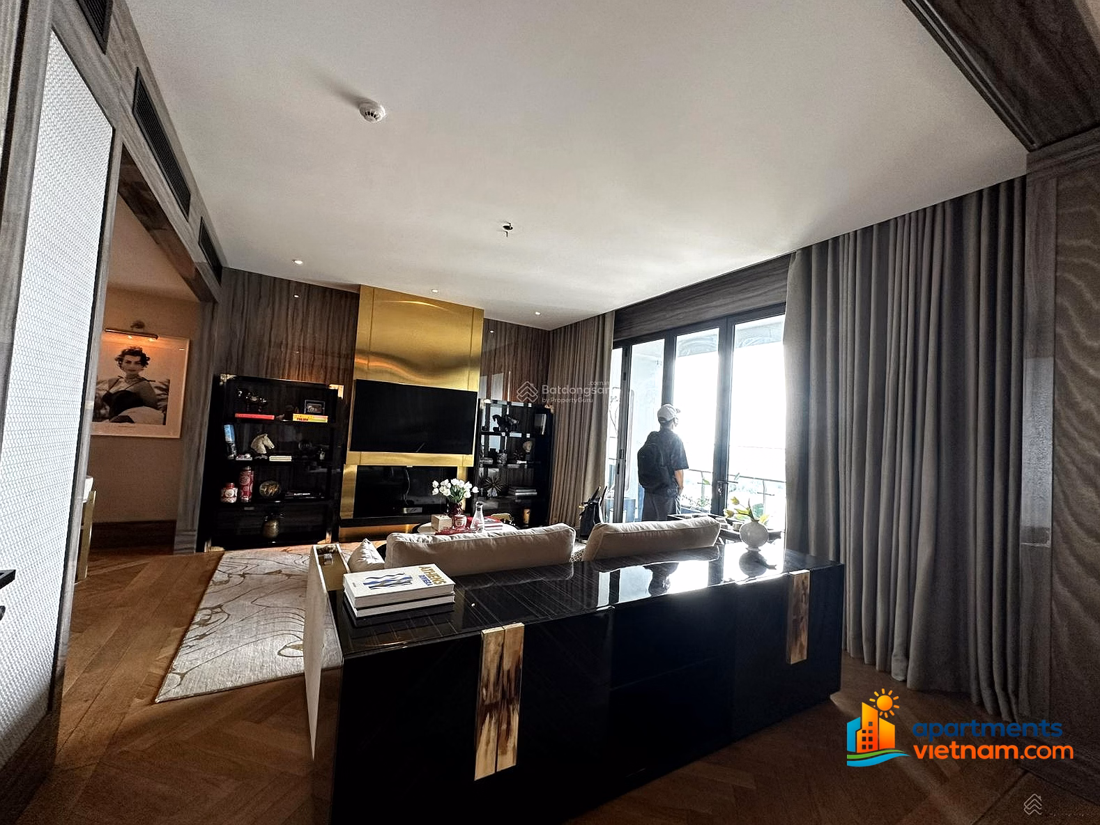 Full shopping cart for rent, transfer 1BR-4PN, Duplex, Penthouse D'Edge Thao Dien updated July 2026
