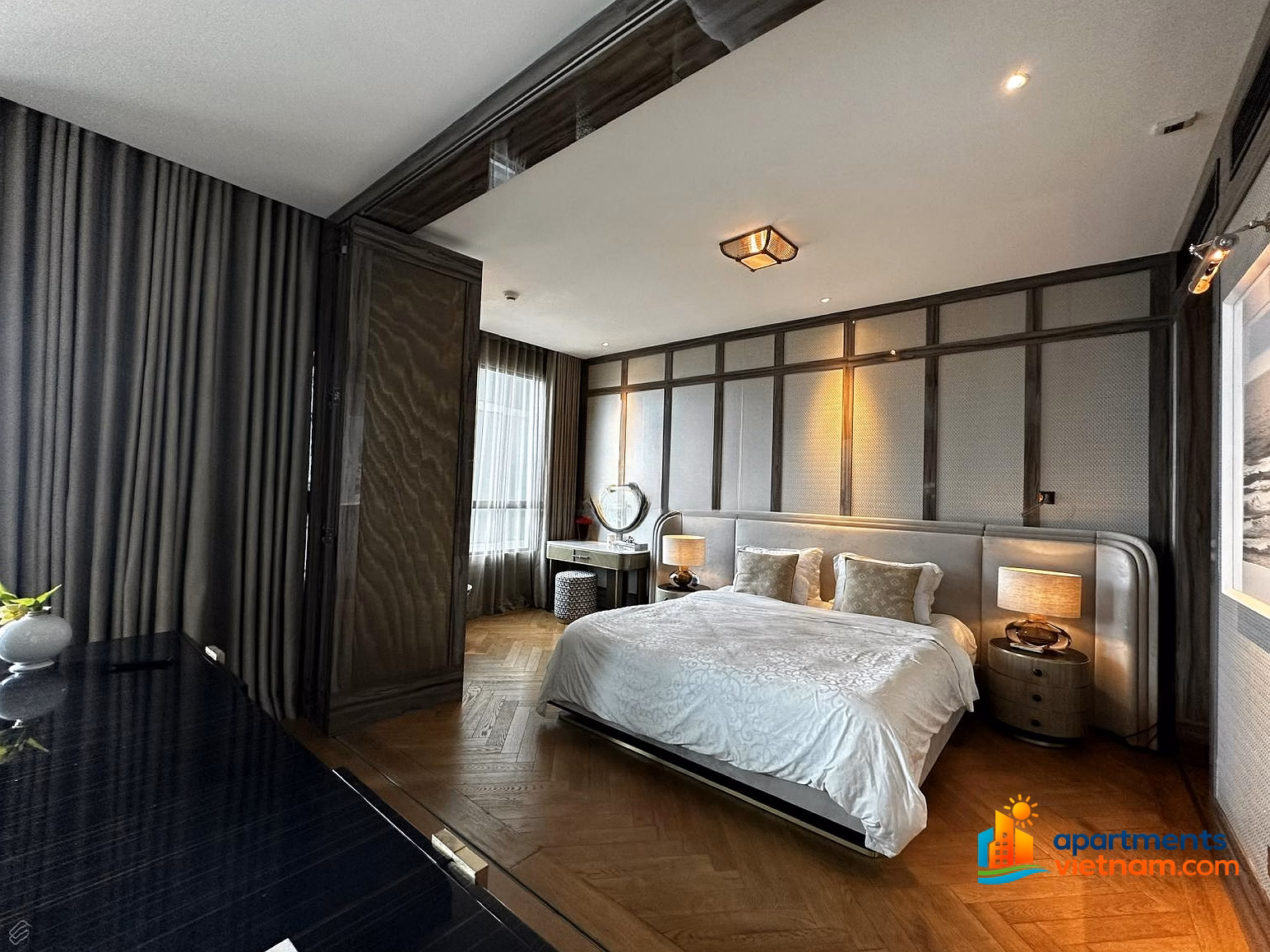 Full shopping cart for rent, transfer 1BR-4PN, Duplex, Penthouse D'Edge Thao Dien updated July 2026