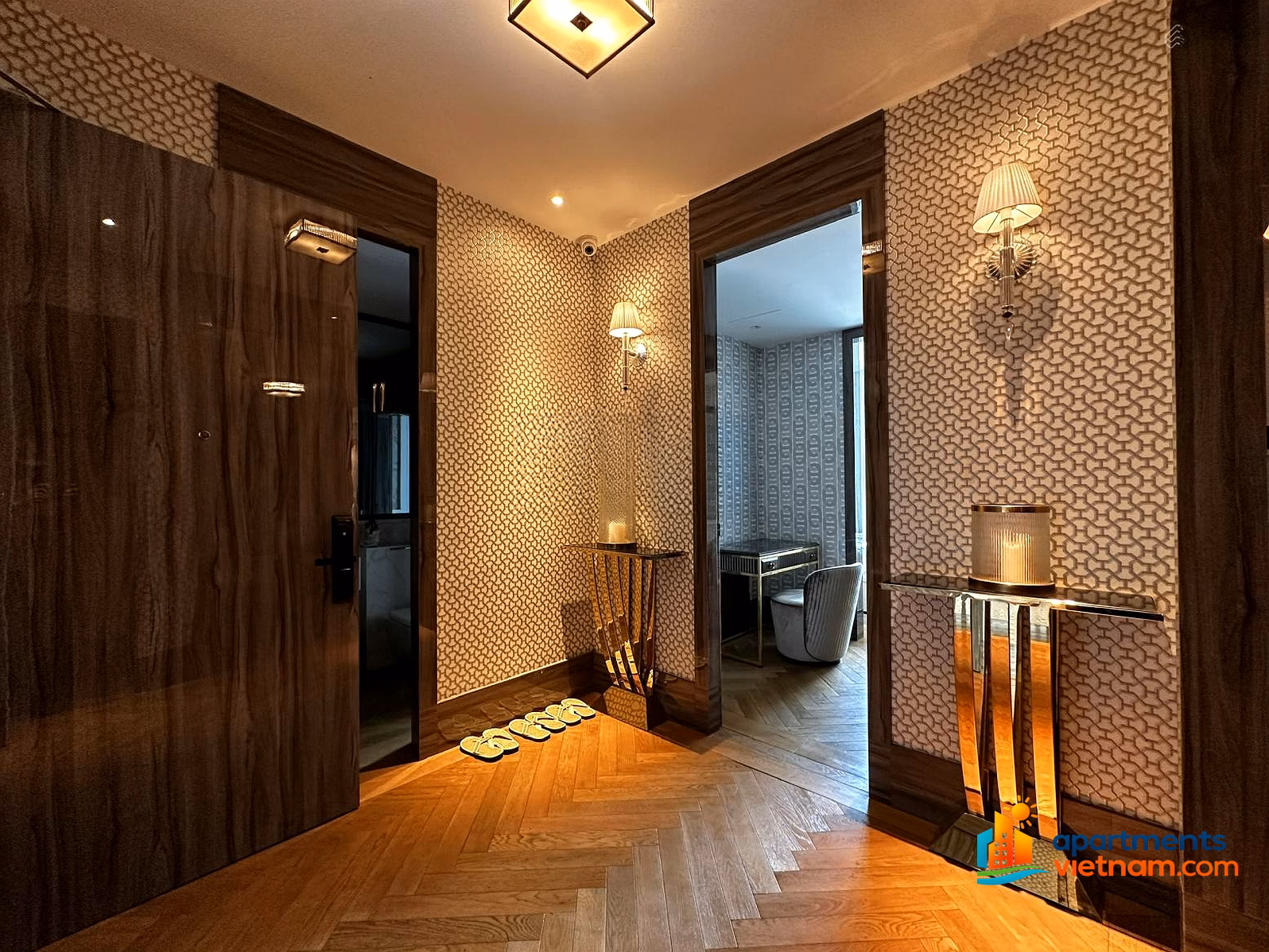 Full shopping cart for rent, transfer 1BR-4PN, Duplex, Penthouse D'Edge Thao Dien updated July 2026