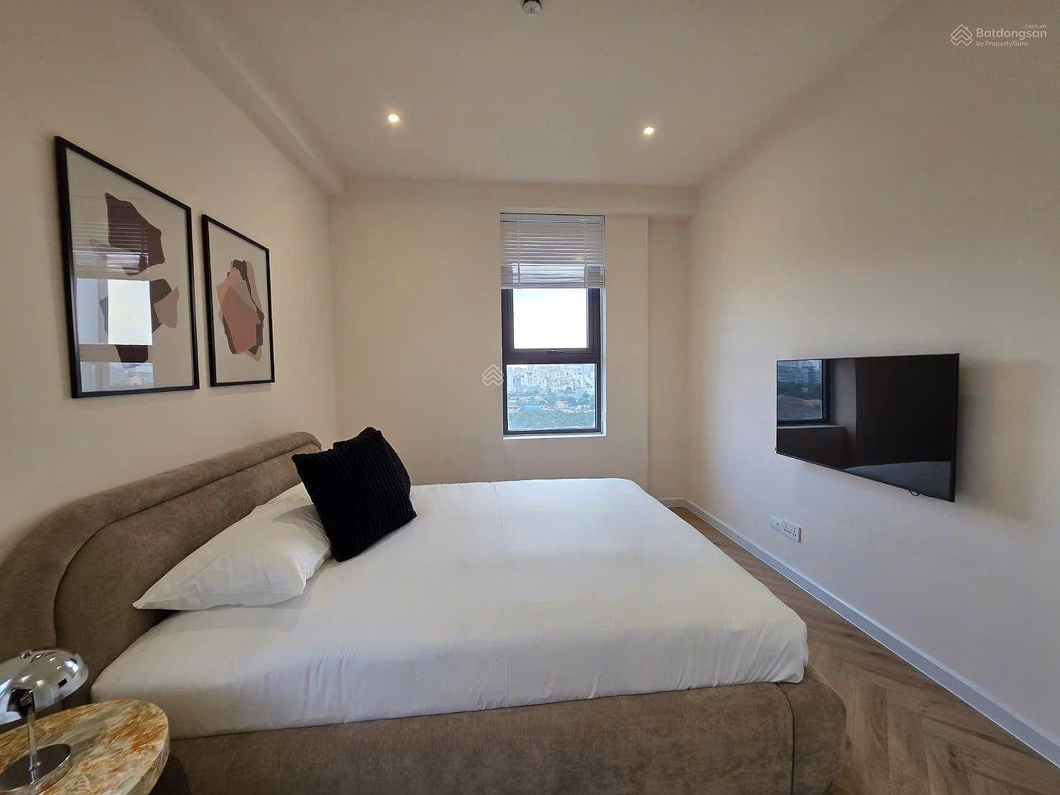 Luxury 3-bedroom apartment, pay 15% (1.3 billion), receive house immediately, 15% discount, 3-year management fee incentive
