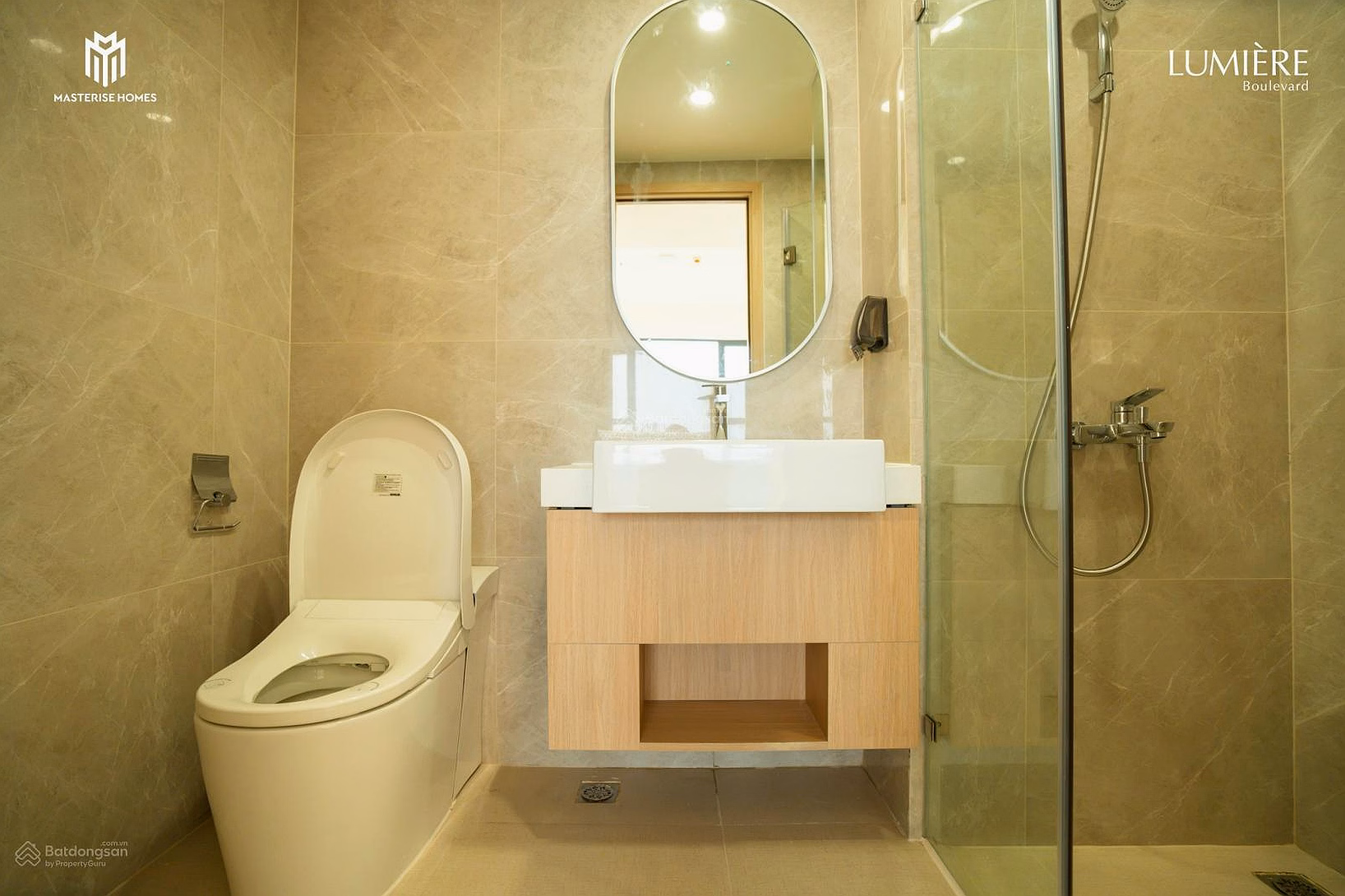 2 bedrooms E2 building - fully furnished for sale 4 billion 480 all in - Bring your suitcase and move in - airy, Masteri Center Point