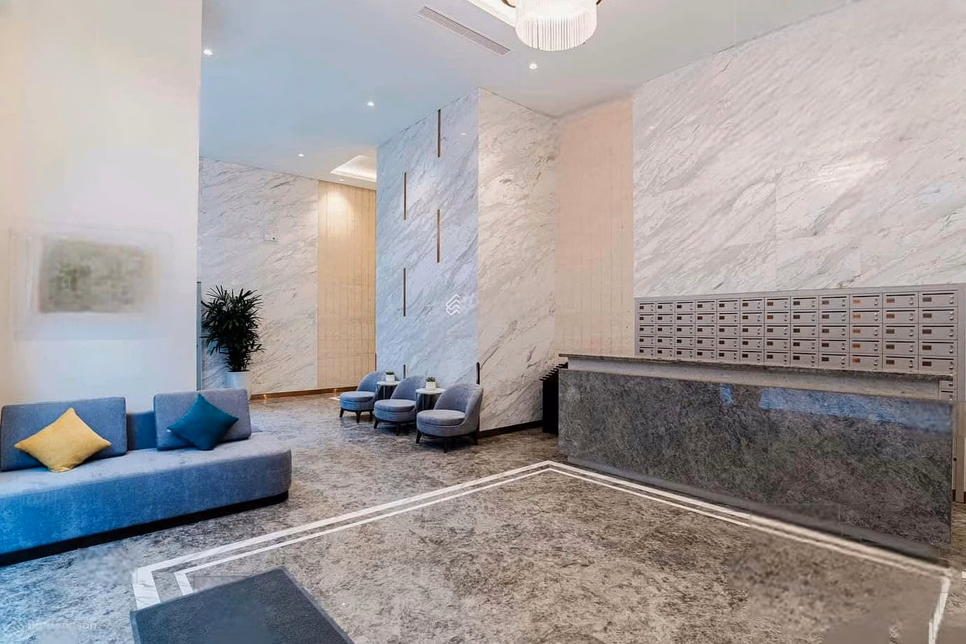 Selling 2 bedroom apartment with full 5* luxury imported furniture, The Gloria by Silk Path project, Dong Da District