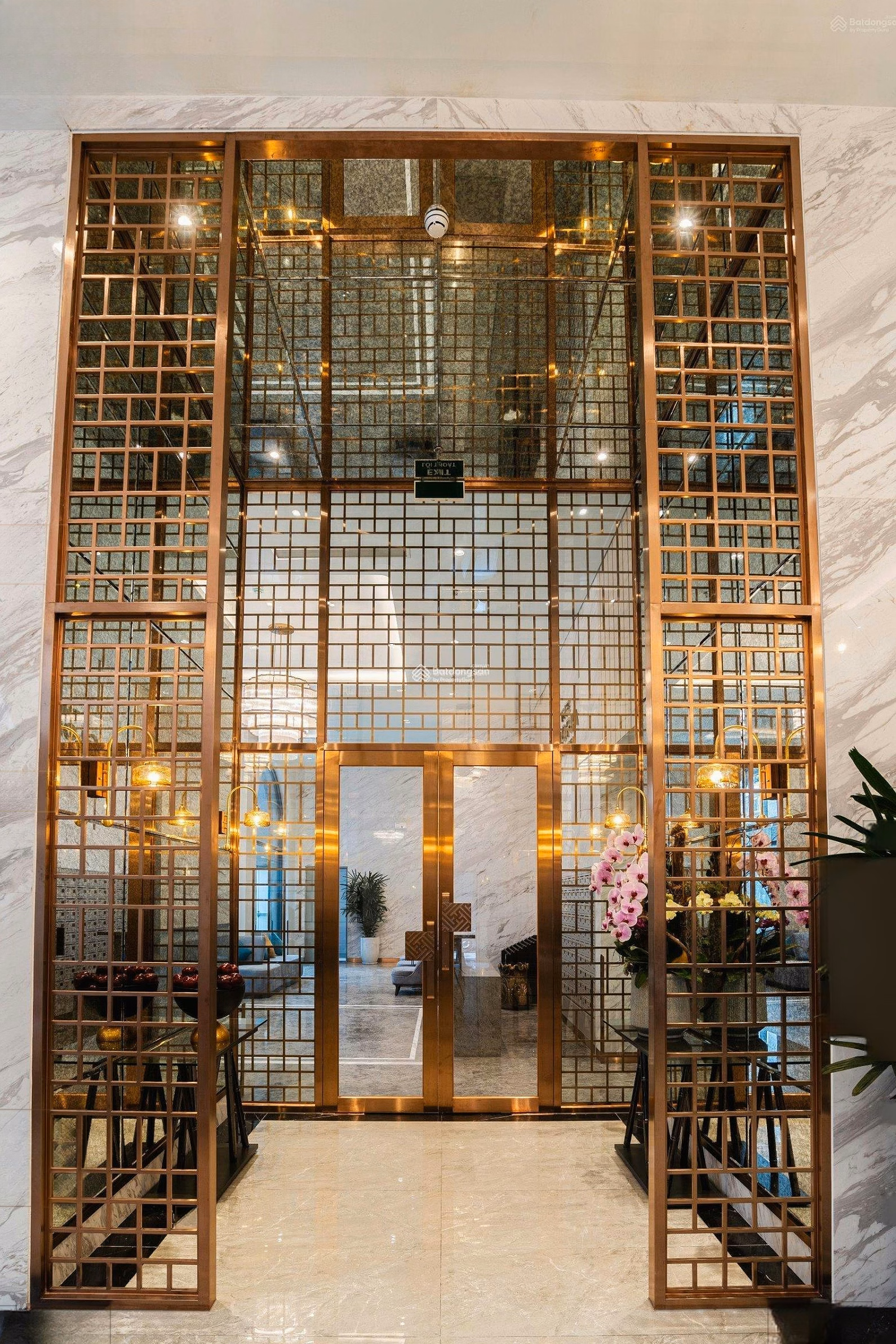 Selling 2 bedroom apartment with full 5* luxury imported furniture, The Gloria by Silk Path project, Dong Da District
