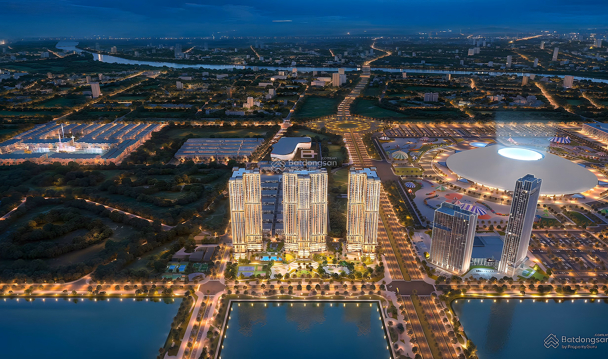 Owner urgently needs to sell 2 bedroom apartment - 15 building M3, 35th floor, facing Southeast, beautiful view of exhibition center