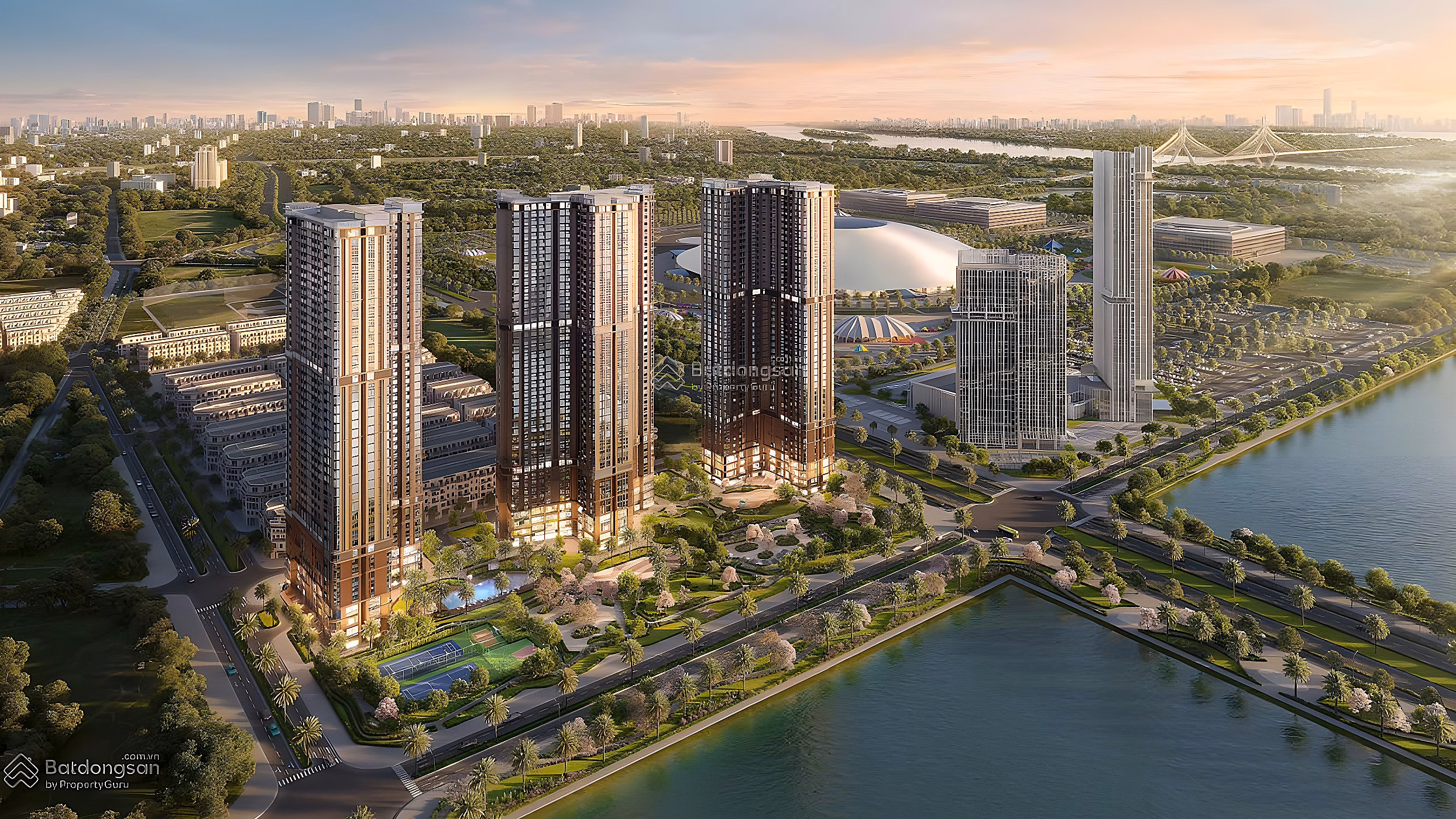 Owner urgently needs to sell 2 bedroom apartment - 15 building M3, 35th floor, facing Southeast, beautiful view of exhibition center