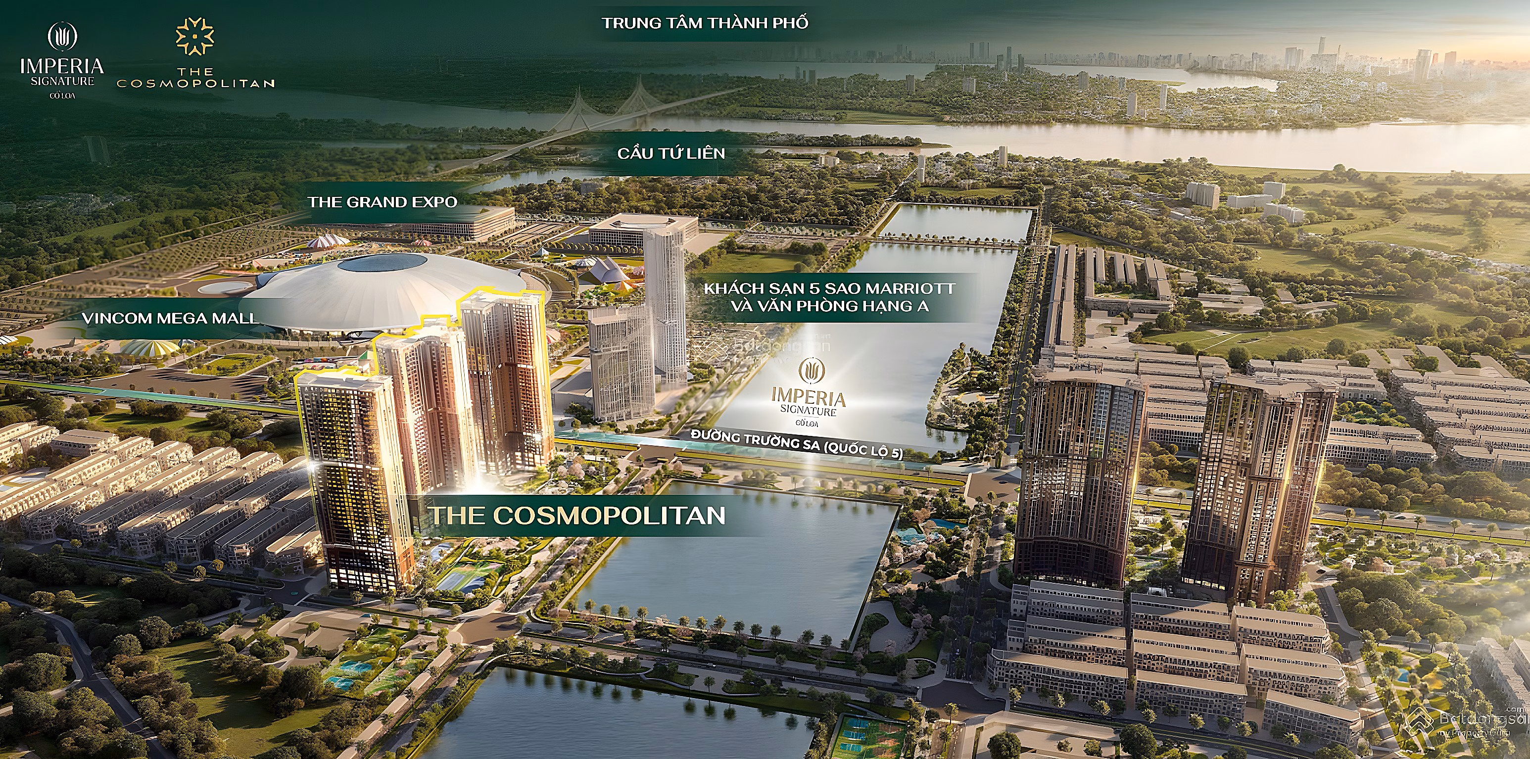 Owner urgently needs to sell 2 bedroom apartment - 15 building M3, 35th floor, facing Southeast, beautiful view of exhibition center