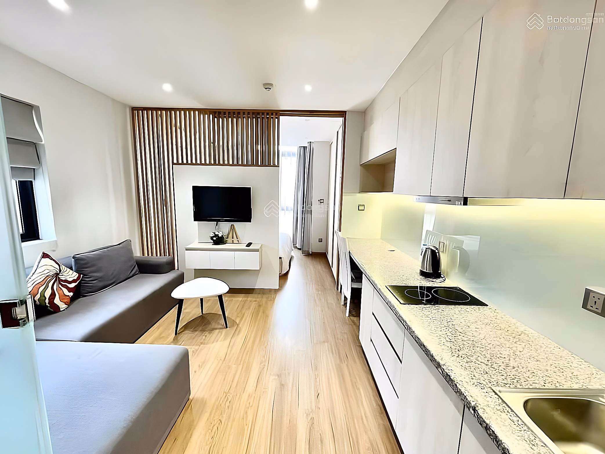 Super nice location apartment 52m2, 2 billion 1, 2 bedrooms, private book / 80% loan, rent 15 million/month, 0798 367 ***
