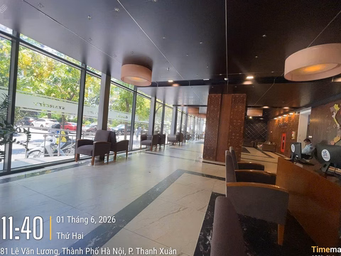 Starcity apartment for rent 80m2, 2 fully furnished bedrooms 14 million/month come in - 0915 351 ***