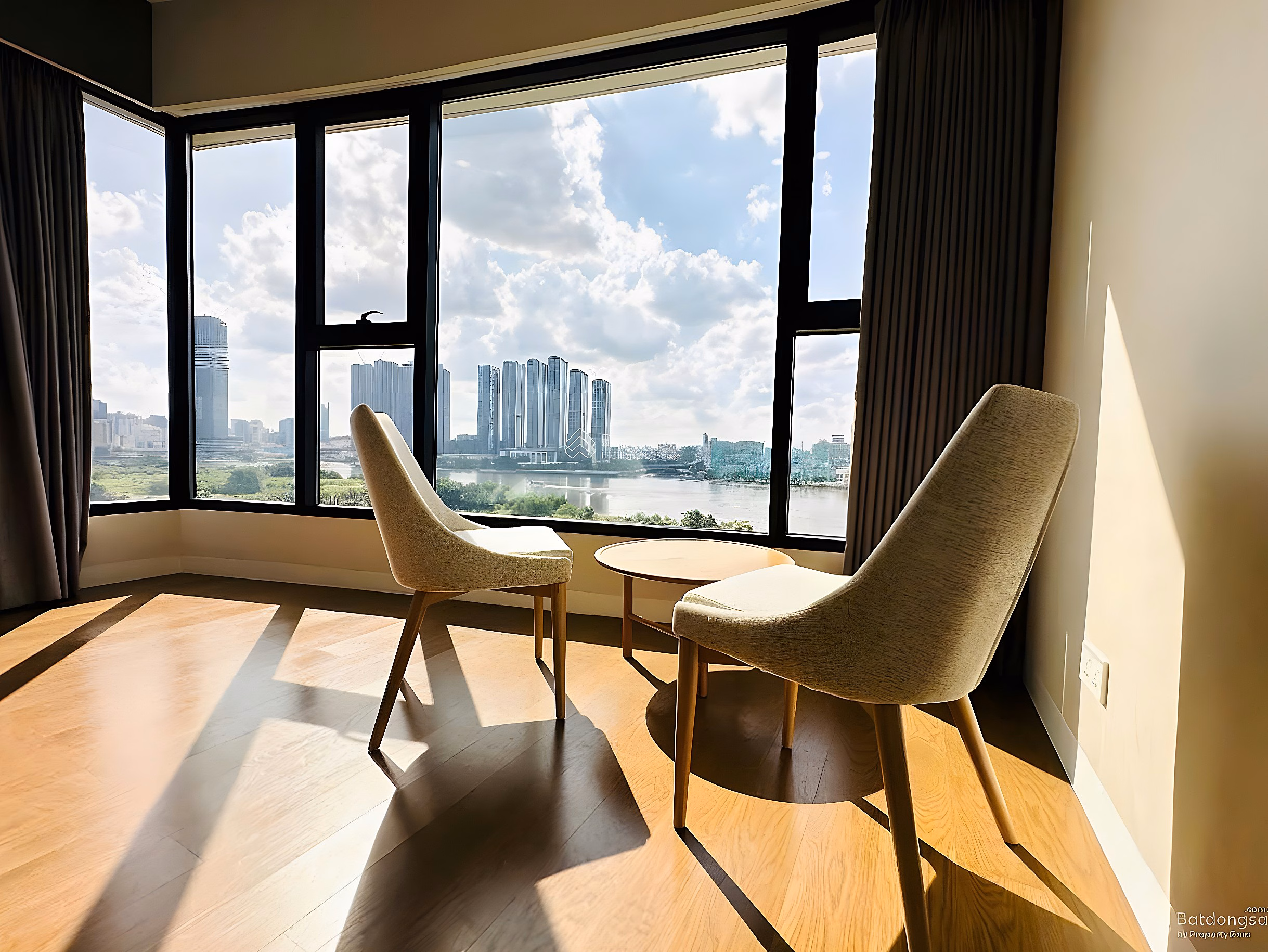 The River Thu Thiem CC apartment for sale (1 bedroom-11.5 billion) (2 bedroom-17 billion) (3 bedroom-28 billion) (4 bedroom-60 billion) (Pent-100 billion)