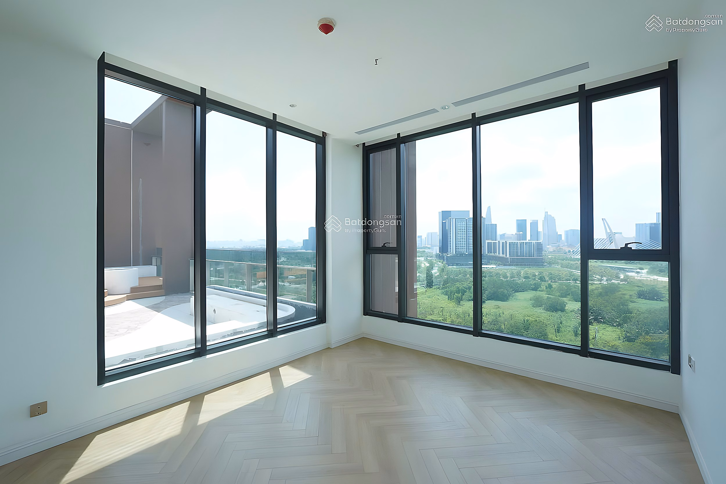 The River Thu Thiem CC apartment for sale (1 bedroom-11.5 billion) (2 bedroom-17 billion) (3 bedroom-28 billion) (4 bedroom-60 billion) (Pent-100 billion)