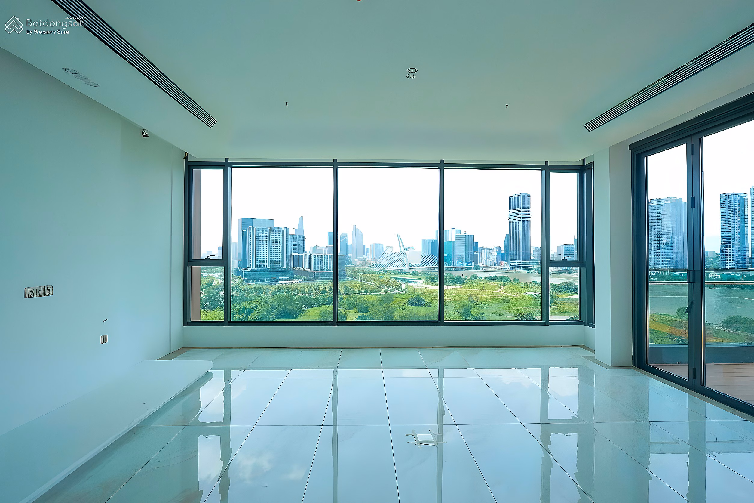 The River Thu Thiem CC apartment for sale (1 bedroom-11.5 billion) (2 bedroom-17 billion) (3 bedroom-28 billion) (4 bedroom-60 billion) (Pent-100 billion)