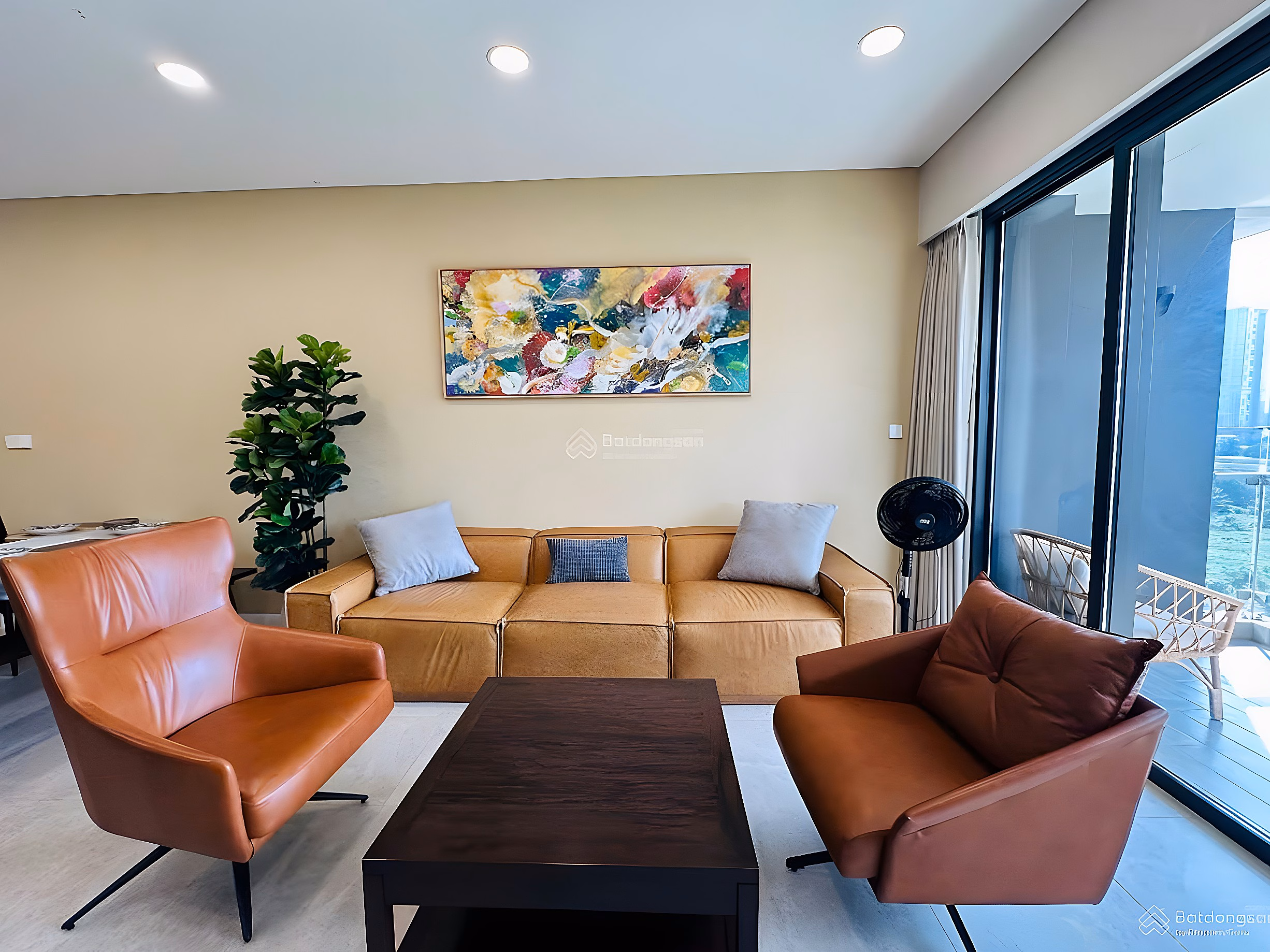 The River Thu Thiem CC apartment for sale (1 bedroom-11.5 billion) (2 bedroom-17 billion) (3 bedroom-28 billion) (4 bedroom-60 billion) (Pent-100 billion)