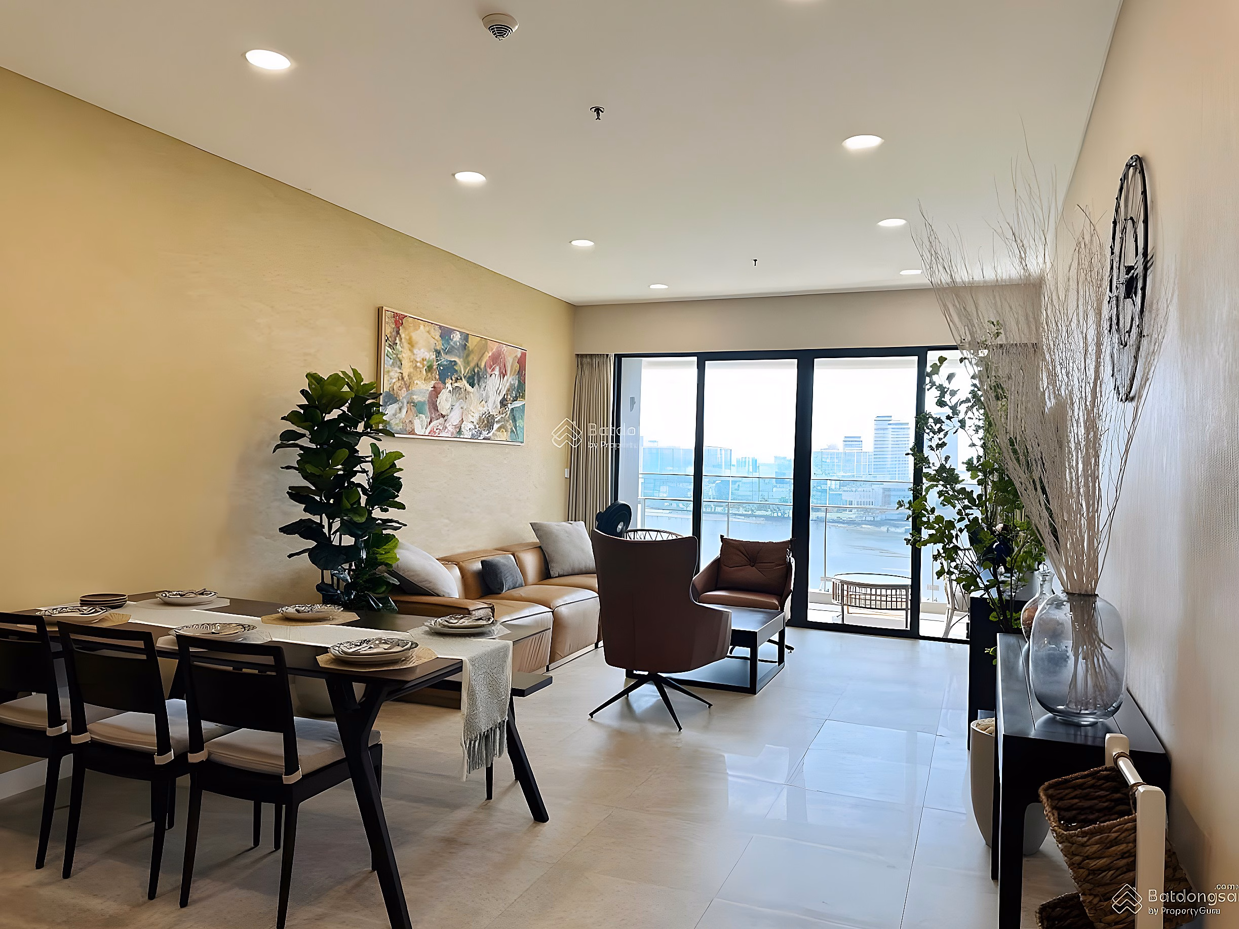 The River Thu Thiem CC apartment for sale (1 bedroom-11.5 billion) (2 bedroom-17 billion) (3 bedroom-28 billion) (4 bedroom-60 billion) (Pent-100 billion)
