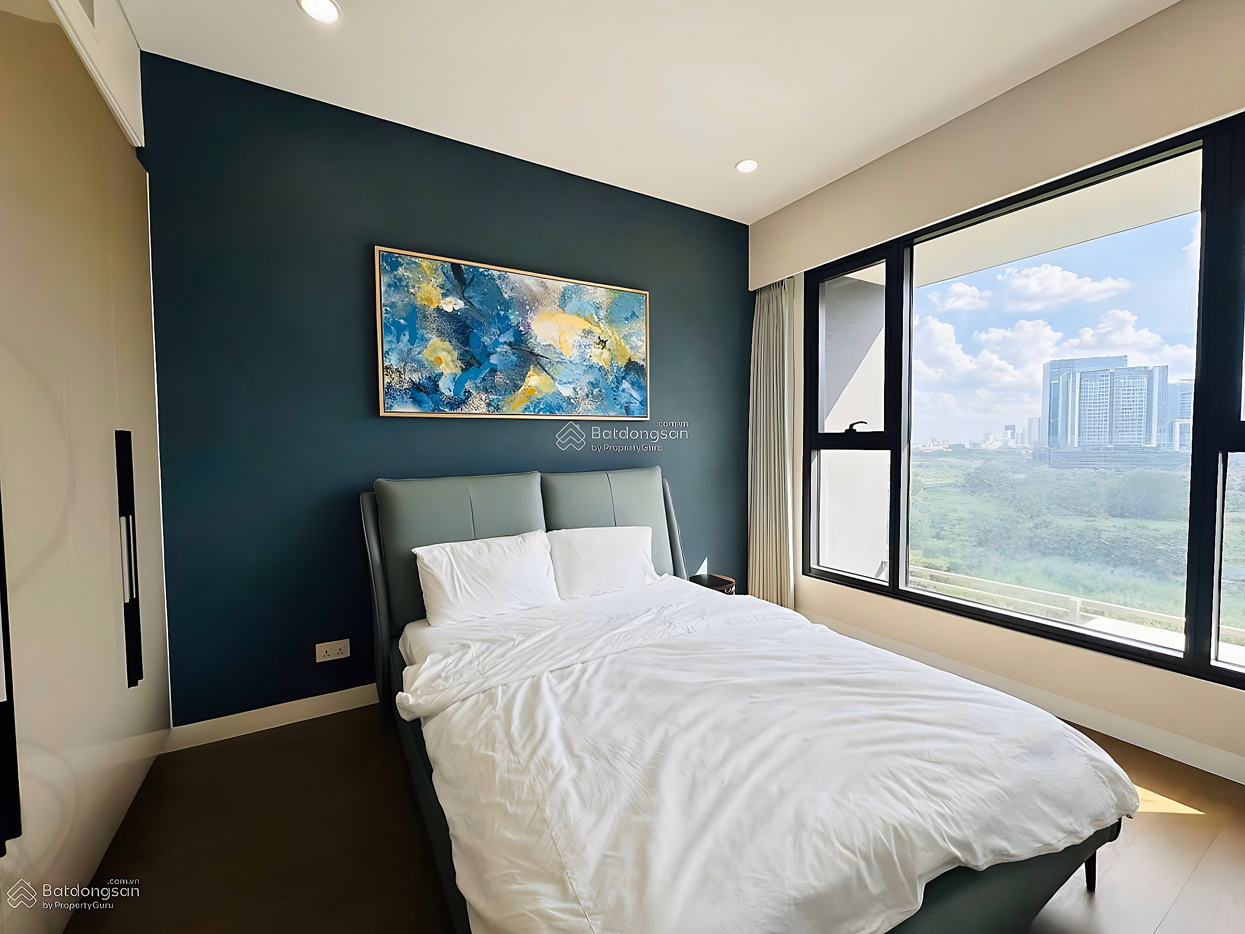 The River Thu Thiem CC apartment for sale (1 bedroom-11.5 billion) (2 bedroom-17 billion) (3 bedroom-28 billion) (4 bedroom-60 billion) (Pent-100 billion)