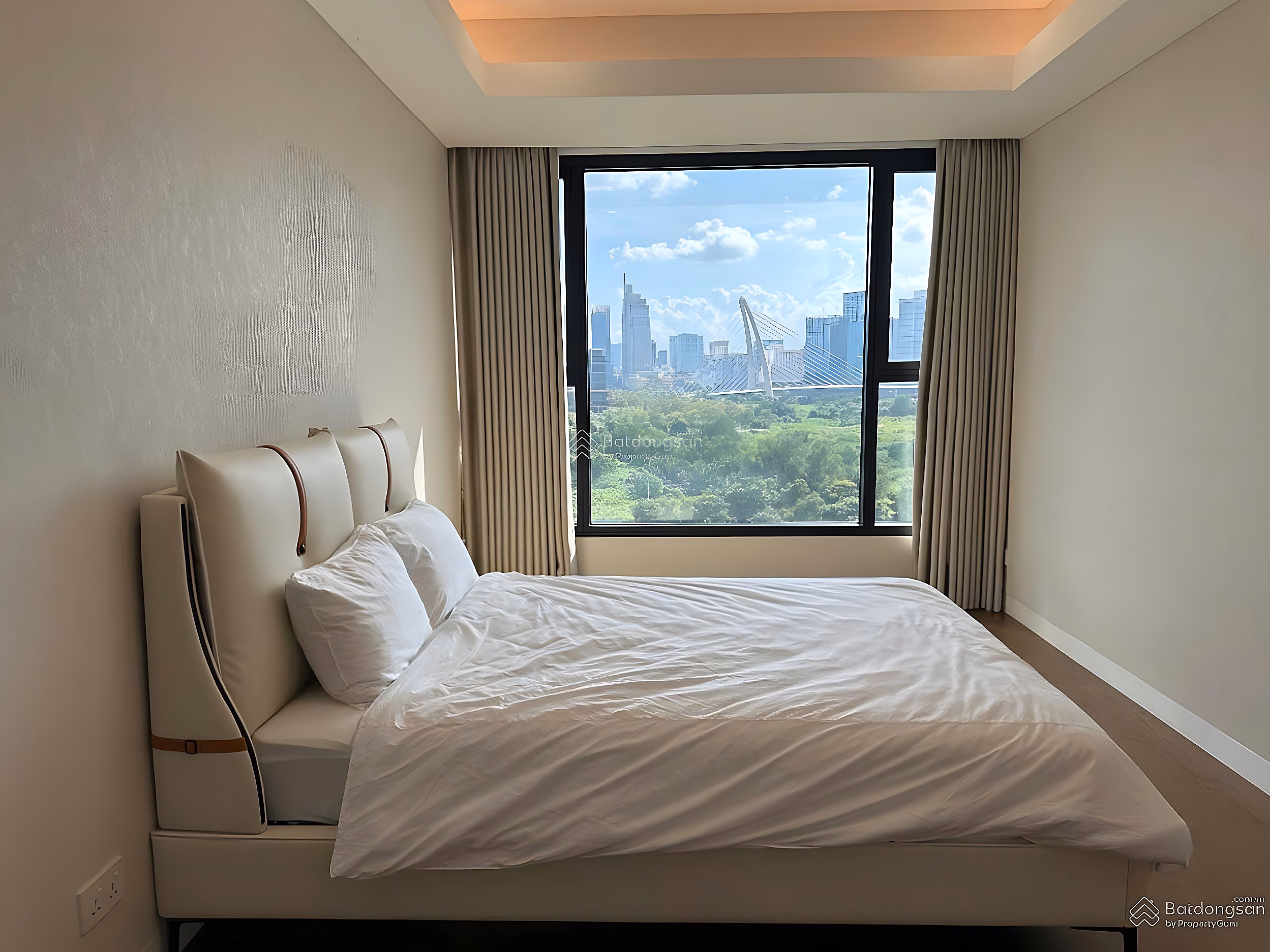 The River Thu Thiem CC apartment for sale (1 bedroom-11.5 billion) (2 bedroom-17 billion) (3 bedroom-28 billion) (4 bedroom-60 billion) (Pent-100 billion)