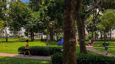 Owner rents Melody apartment: 68m2, 2 bedrooms, 2 bathrooms. Rental price: 10 million/month*** Tung