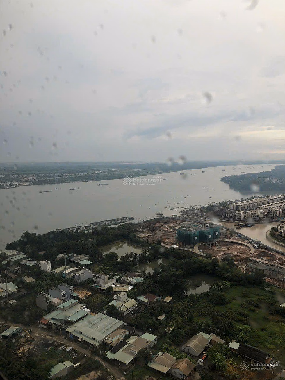 Landlord quickly sells 3 bedrooms, 2 bathrooms for 7.5 billion, fully furnished, view of 36 hectare park and view of Dong Nai river