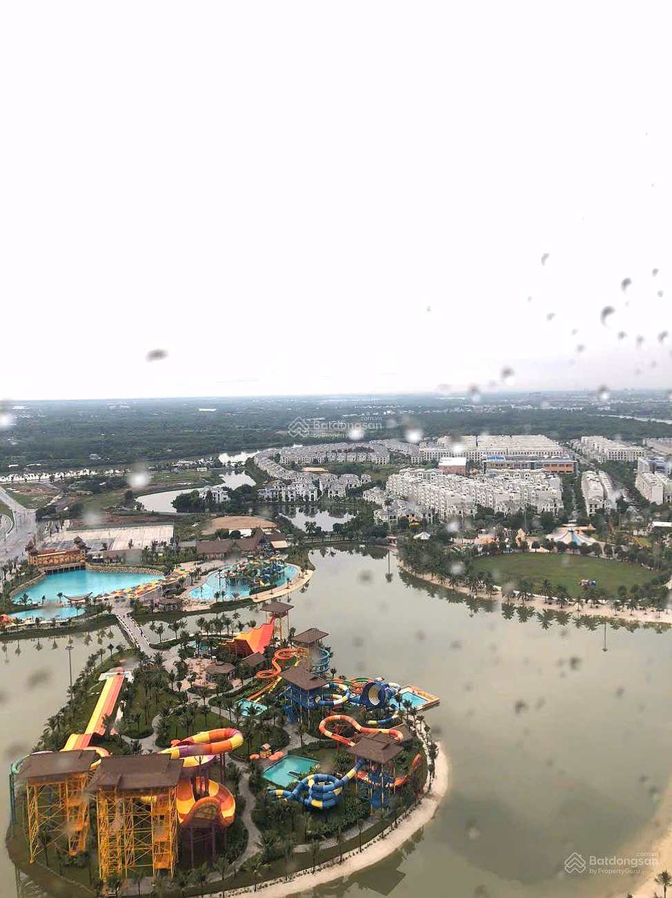 Landlord quickly sells 3 bedrooms, 2 bathrooms for 7.5 billion, fully furnished, view of 36 hectare park and view of Dong Nai river