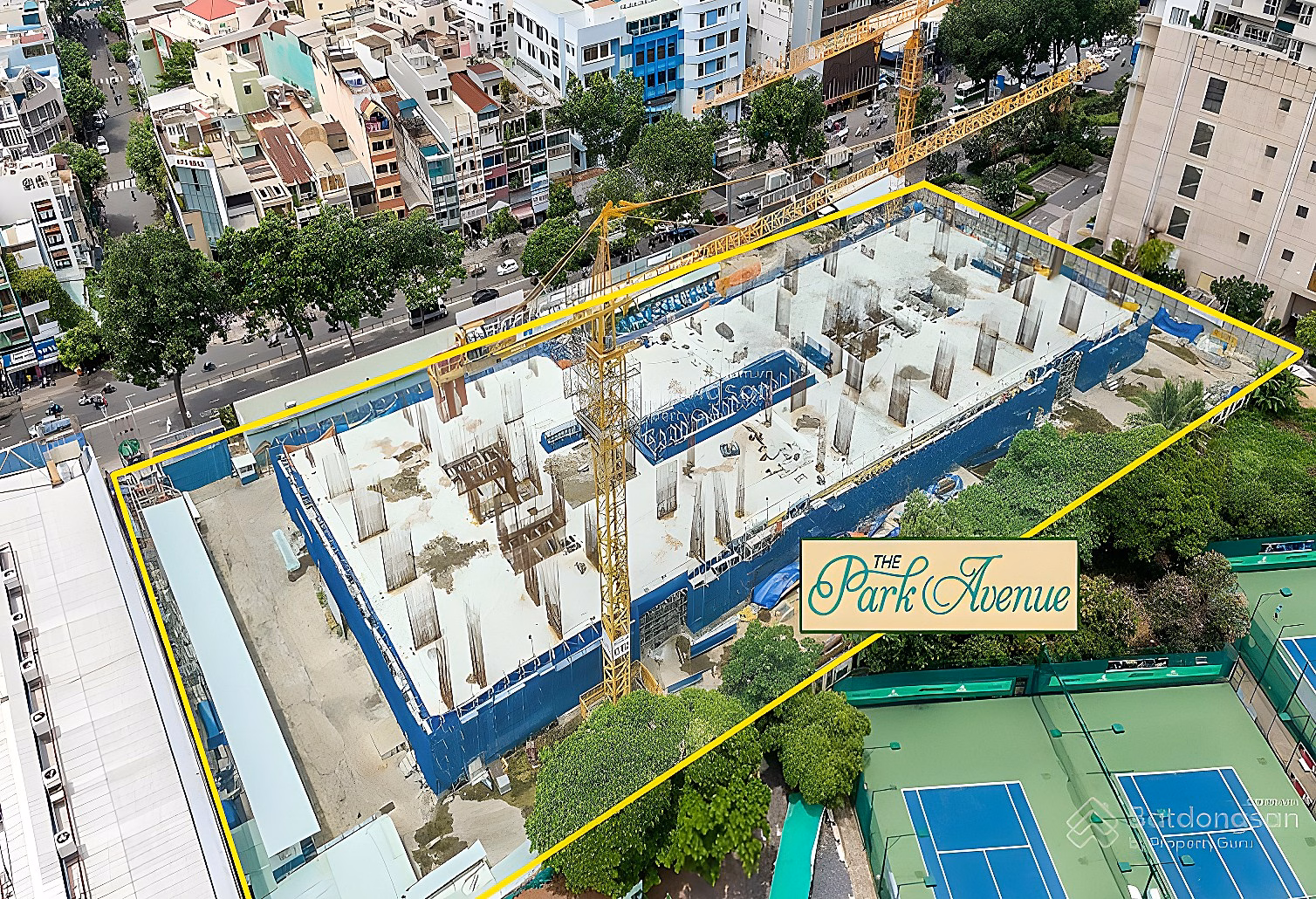 Selling 3 bedroom apartment, 88m2 in The Park Avenue, District 11, HCM