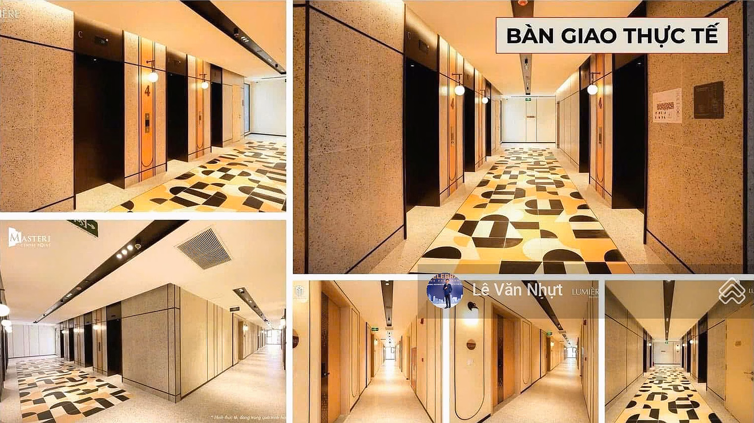 Urgent sale 2 bedroom 2 bathroom apartment - 73.88m2 Southeast view - E Lumiere Boulevard building - price only 4.65 billion all in