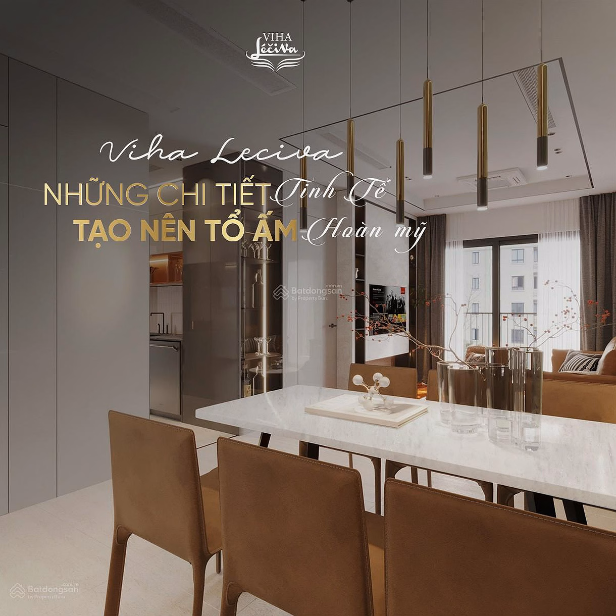 Urgent sale of diplomatic apartment 73.5m² Southeast balcony, 25th floor, Viha Leciva project 107 Nguyen Tuan