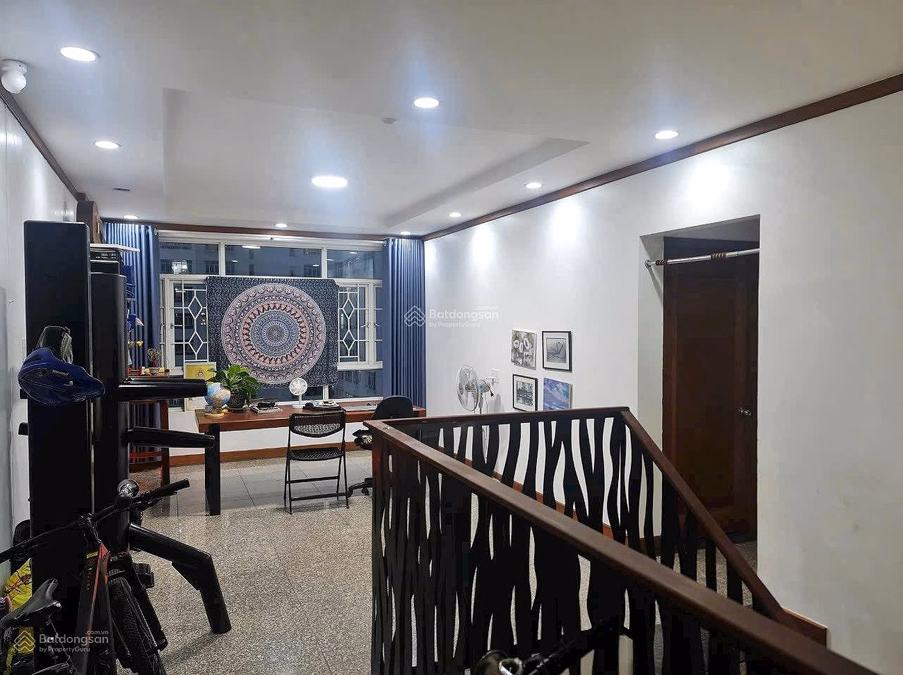 Hoang Anh An Tien penthouse apartment with beautiful view, 4 bedrooms - 192m2, private pink book, contact to see the house directly