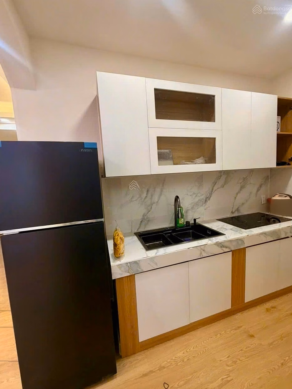 Urgent sale of HQC Nha Trang corner apartment with red book, 3 bedrooms, 2 bathrooms, area 63m2 fully furnished