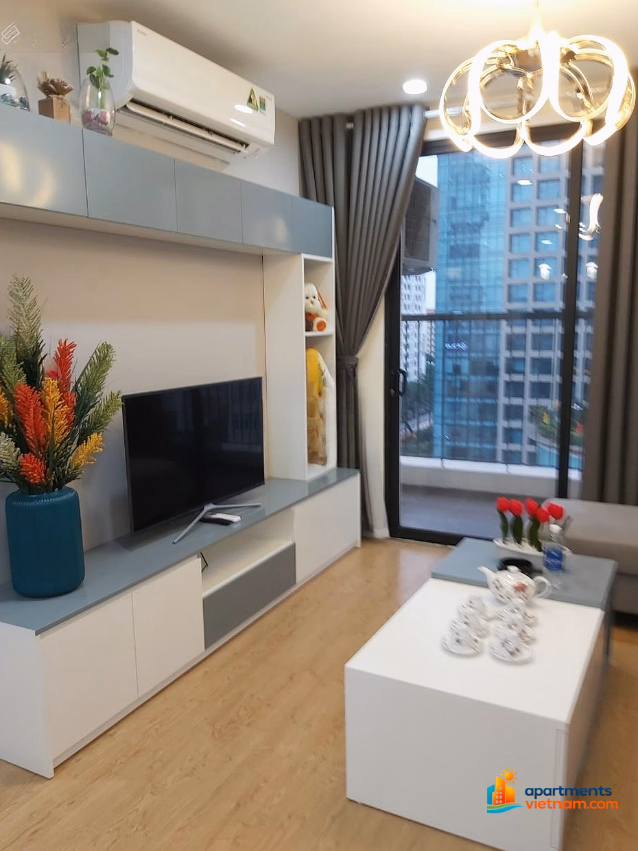 Super cheap - apartment for rent at Golden Field, My Dinh, 2 bedrooms, 75m2, full of beautiful furniture, only 12 million/month 0971 759 ***