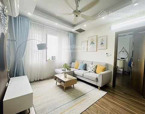 Selling 2n1vs apartment with balcony FLC Dai Mo - opposite Aeon Mall Ha Dong, near Le Quang Dao extension