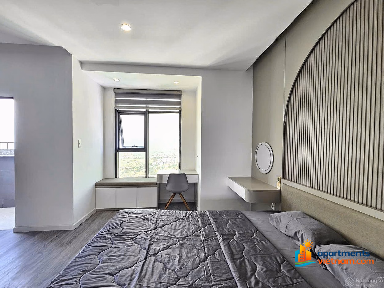 Beautiful city view studio apartment for sale right in the center of Nha Trang city, 60 Tran Phu, only 2 billion,650